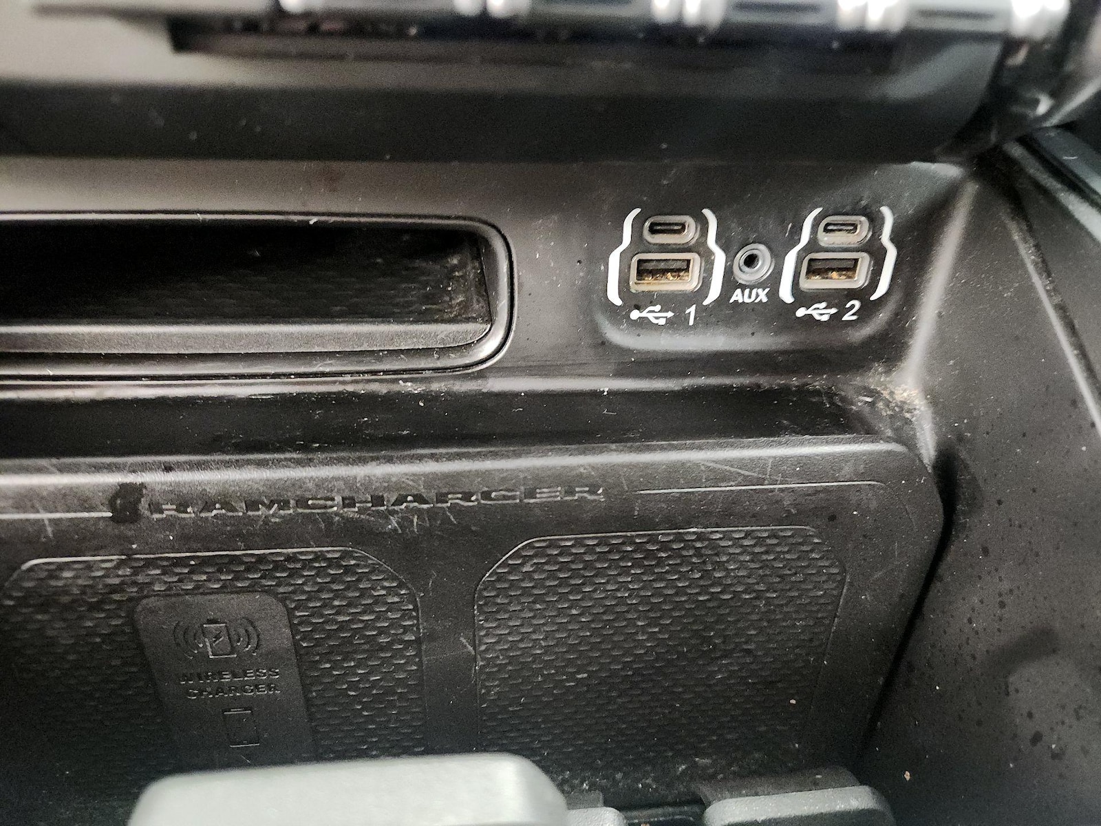 2023 RAM Ram 1500 Pickup Laramie - Photo 20