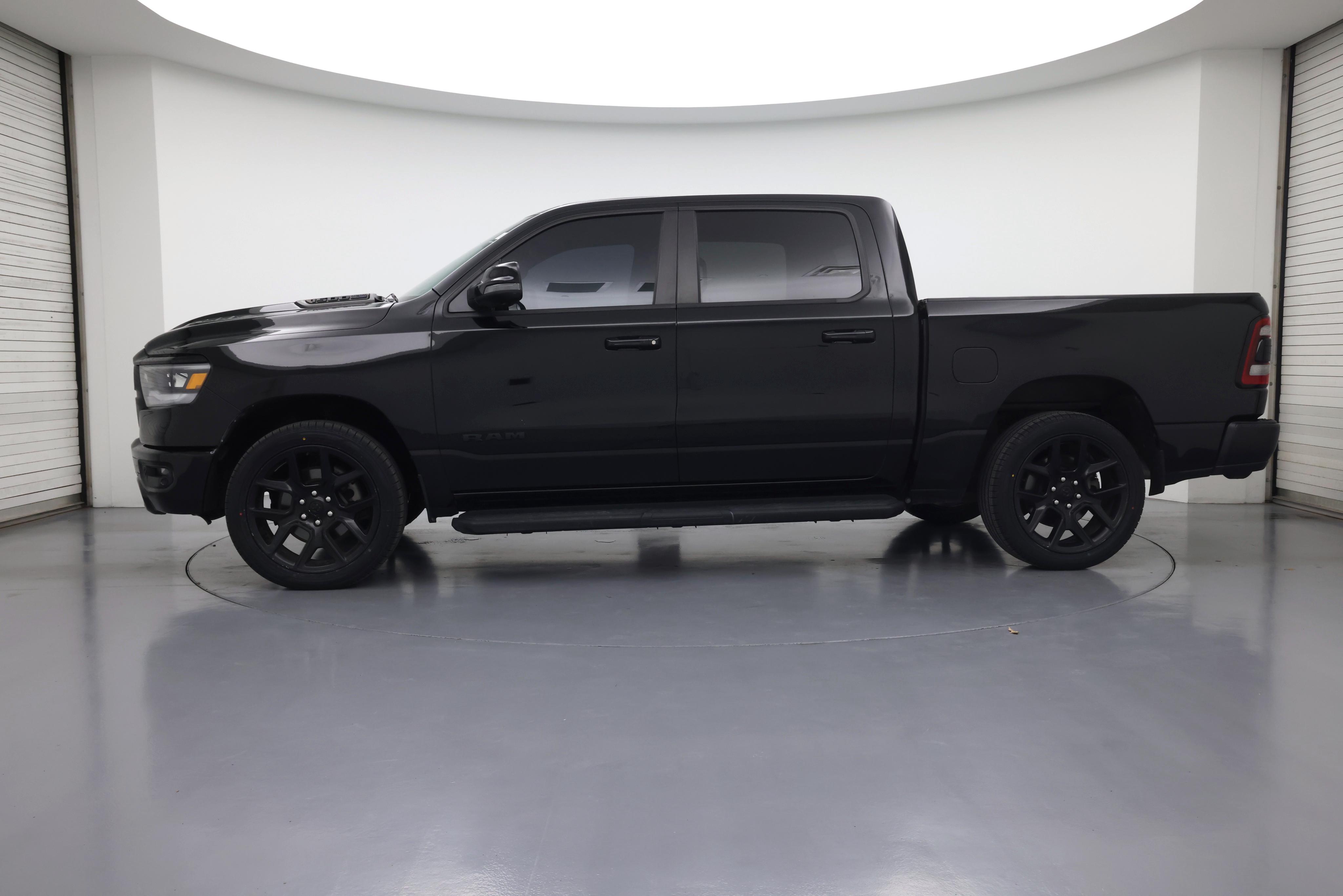 Thumbnail: 2023 RAM 1500 - 3