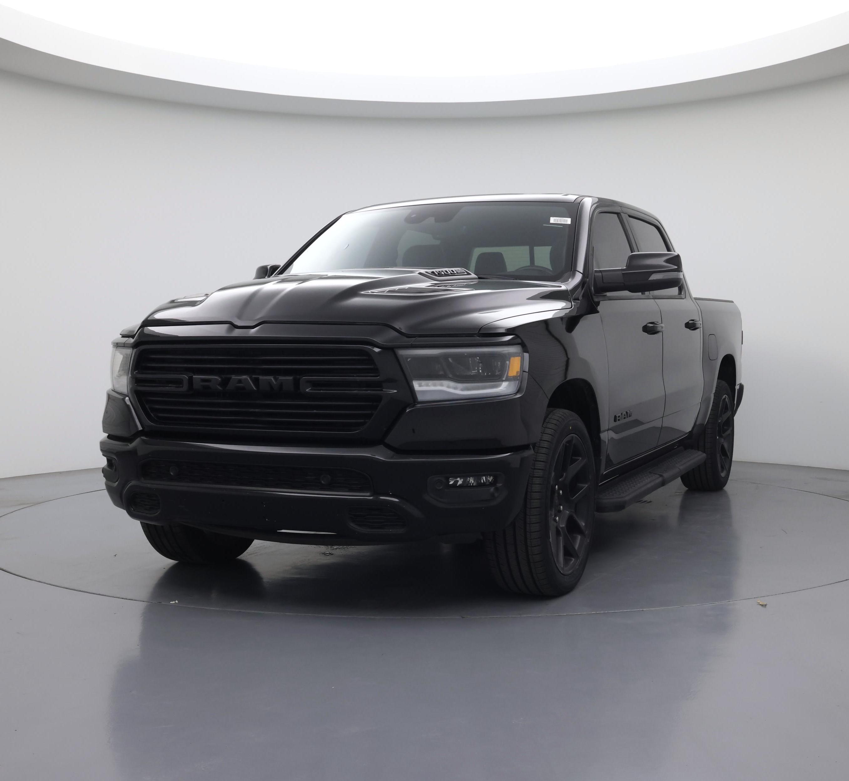 Thumbnail: 2023 RAM 1500 - 4