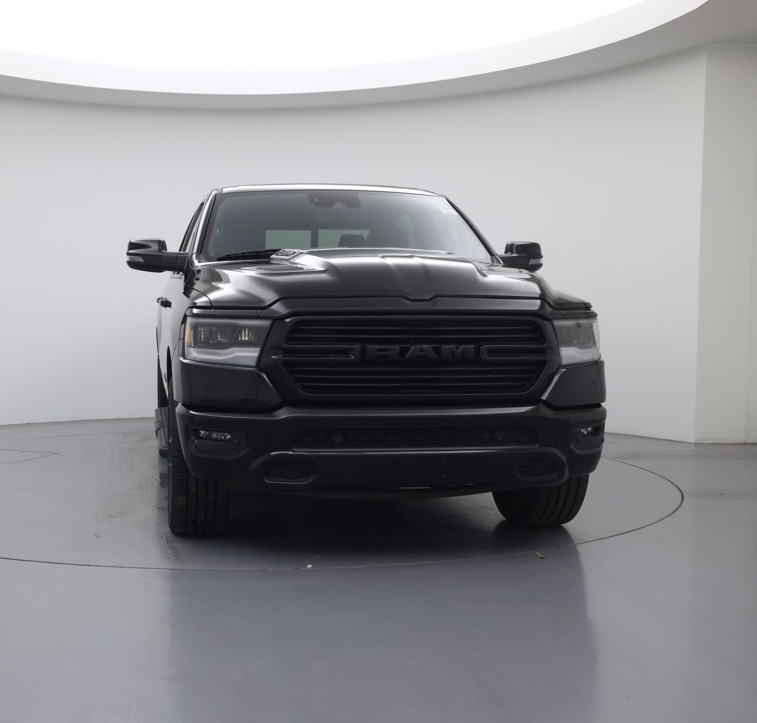 Thumbnail: 2023 RAM 1500 - 5