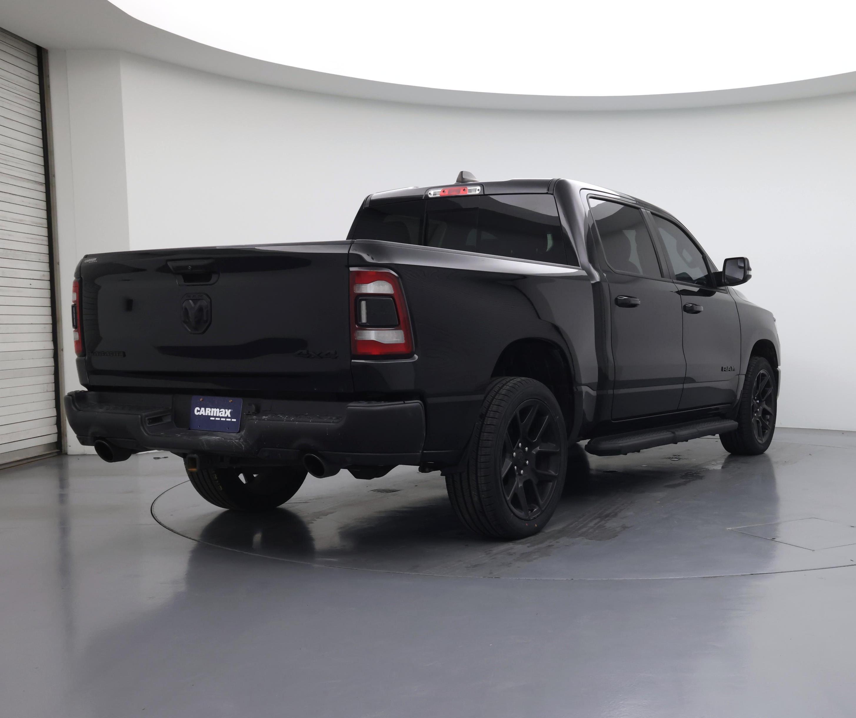 Thumbnail: 2023 RAM 1500 - 8
