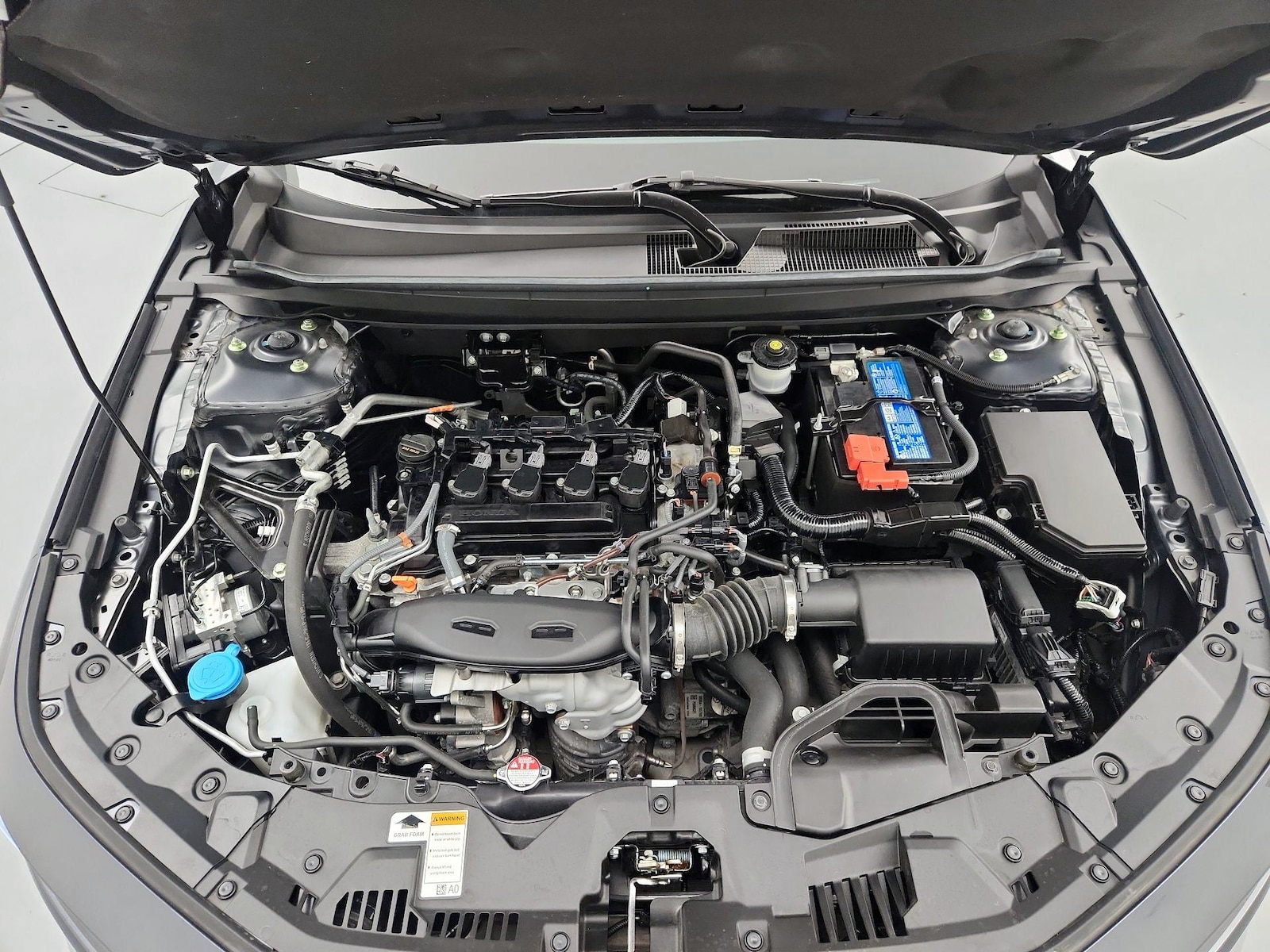 2023 Honda Accord EX - Photo 23