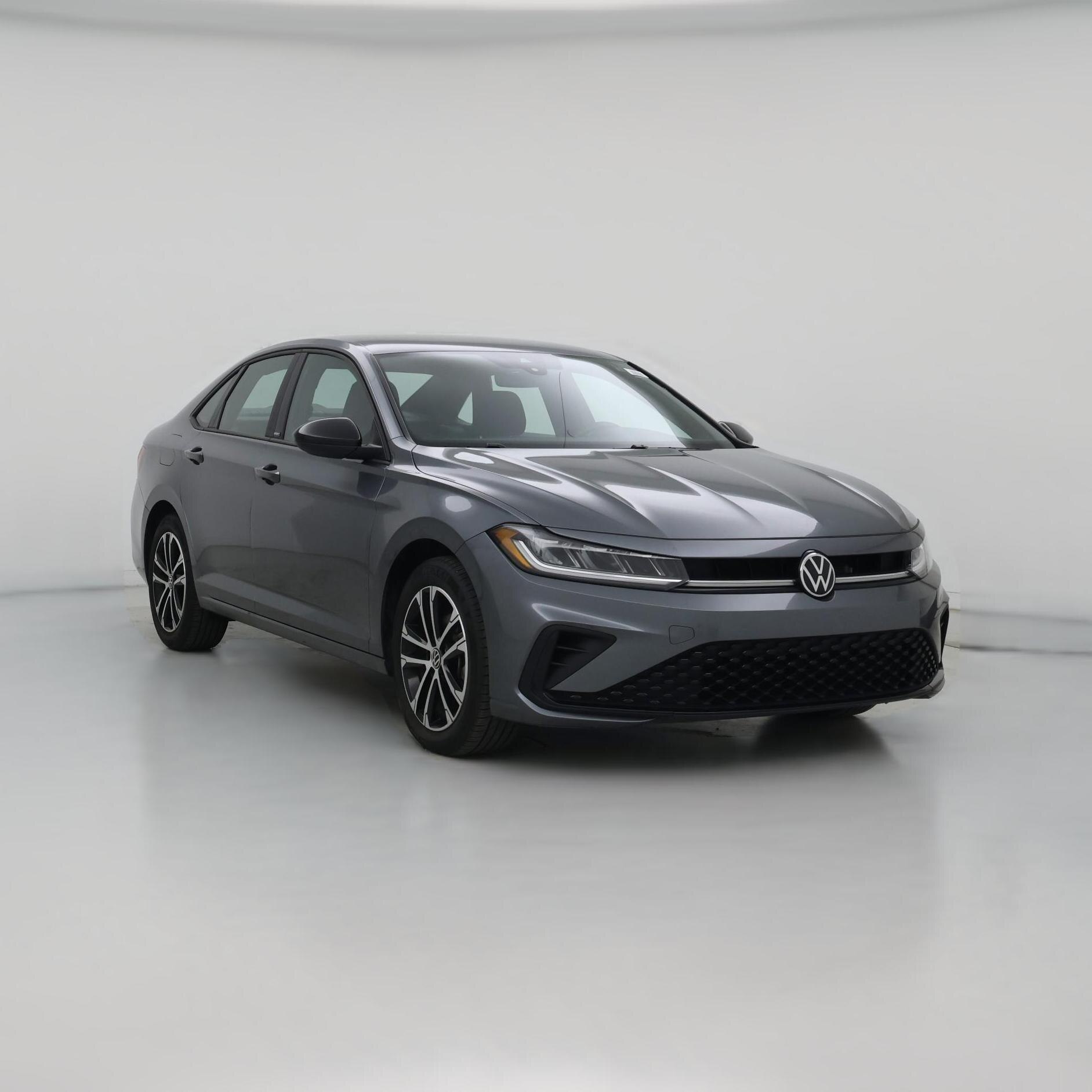 Thumbnail: 2025 Volkswagen Jetta - 1