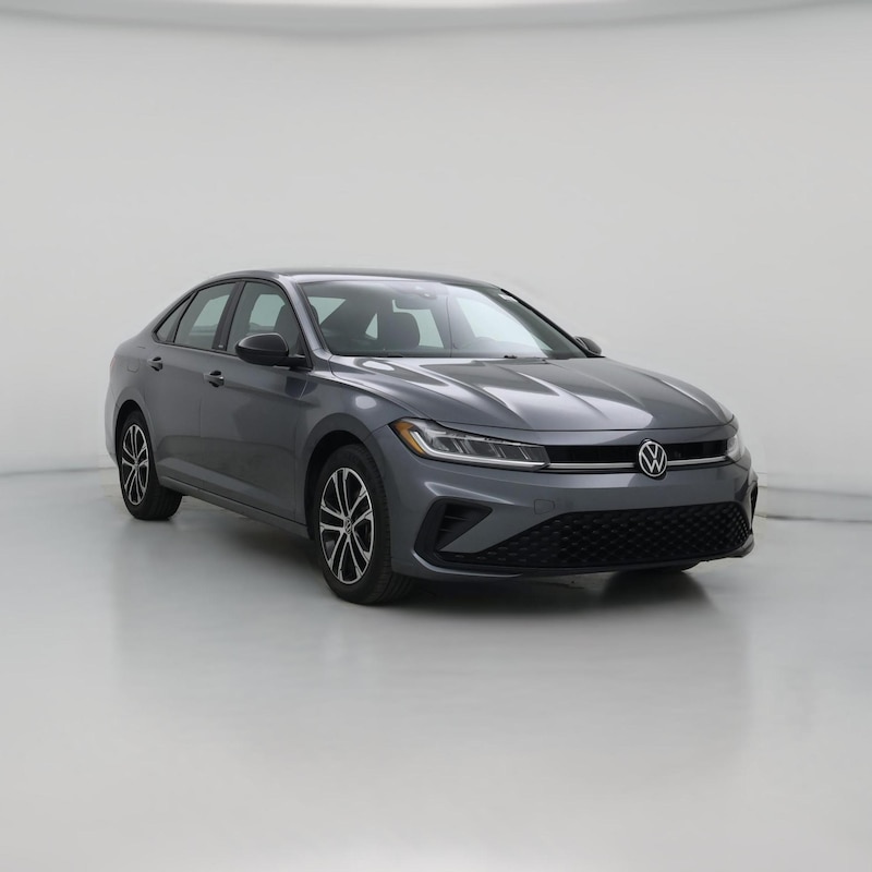 2025 Volkswagen Jetta Sport