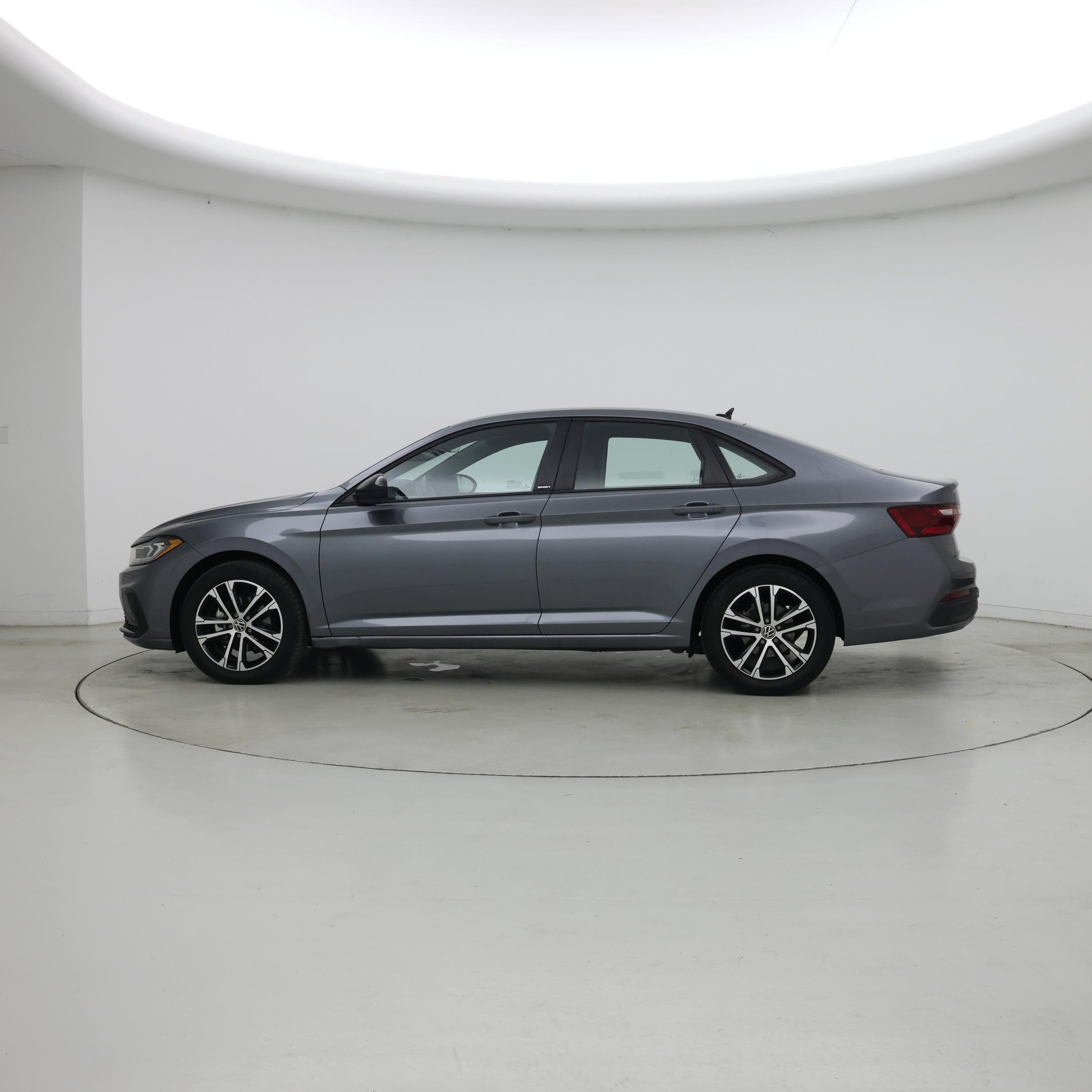 Thumbnail: 2025 Volkswagen Jetta - 3