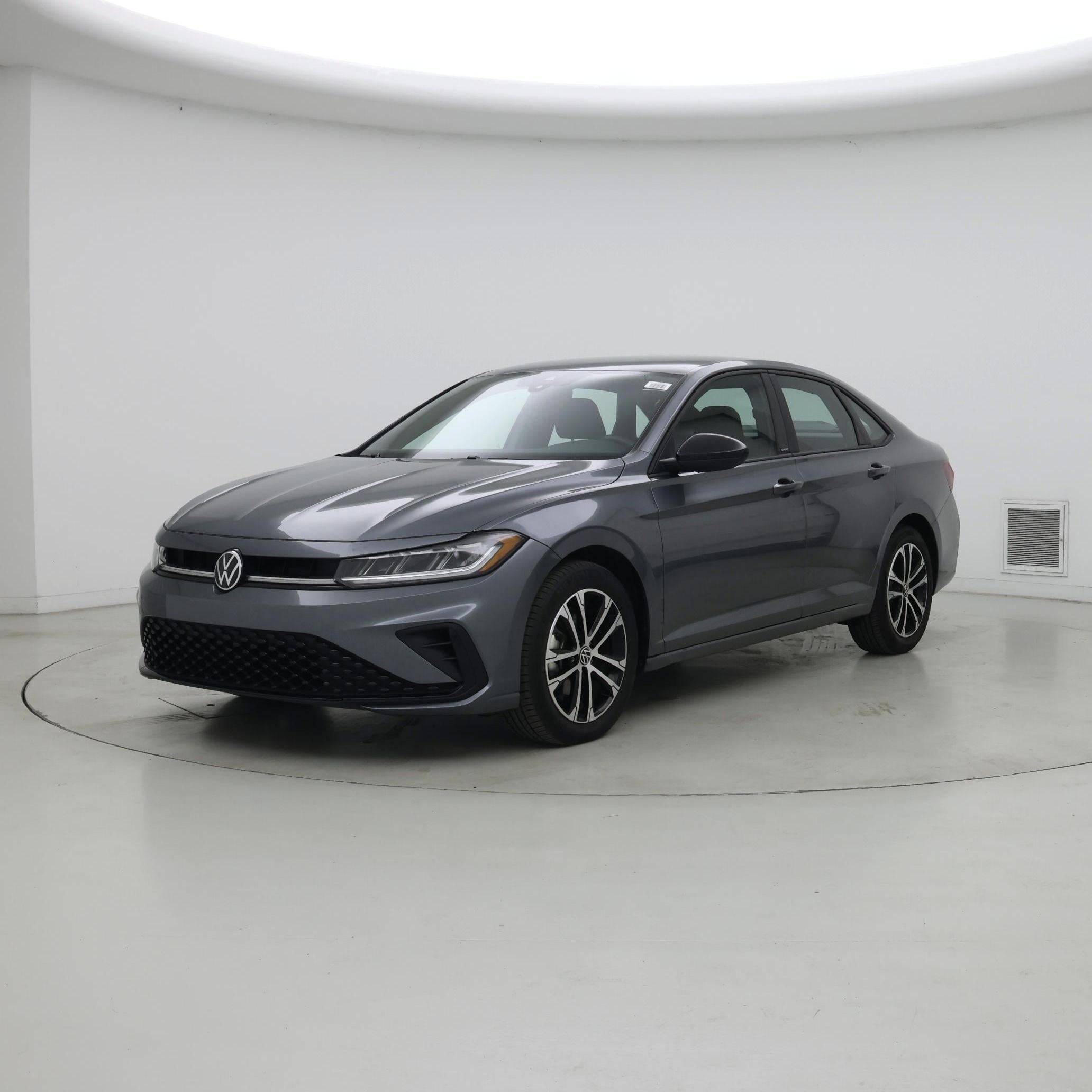 Thumbnail: 2025 Volkswagen Jetta - 4