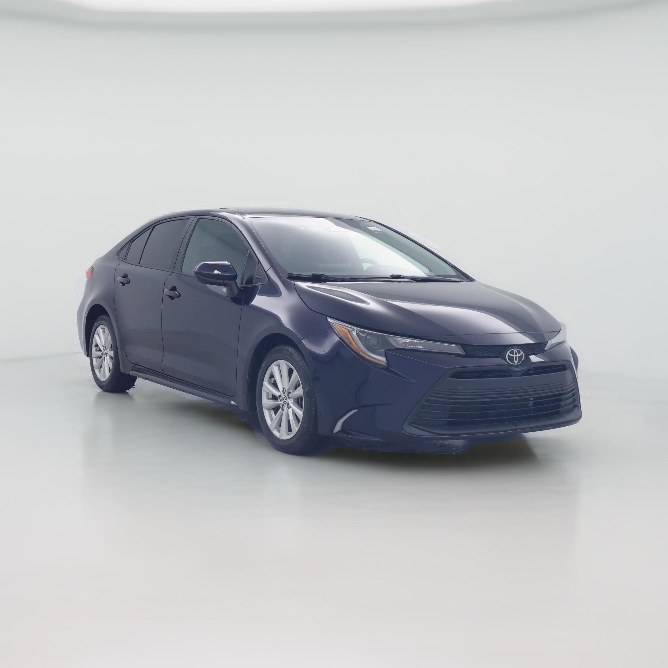 Thumbnail: 2023 Toyota Corolla - 1