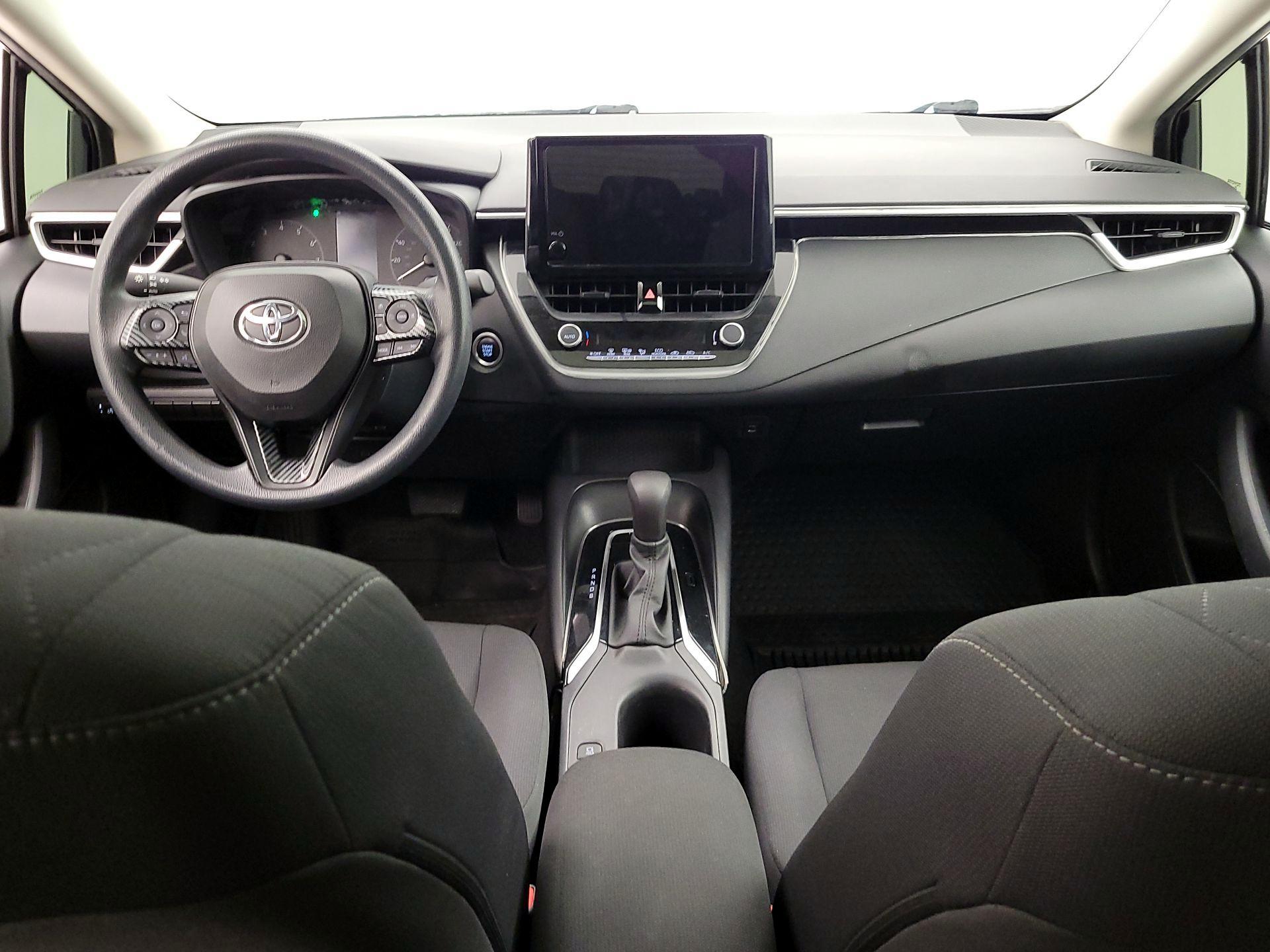 Thumbnail: 2023 Toyota Corolla - 9