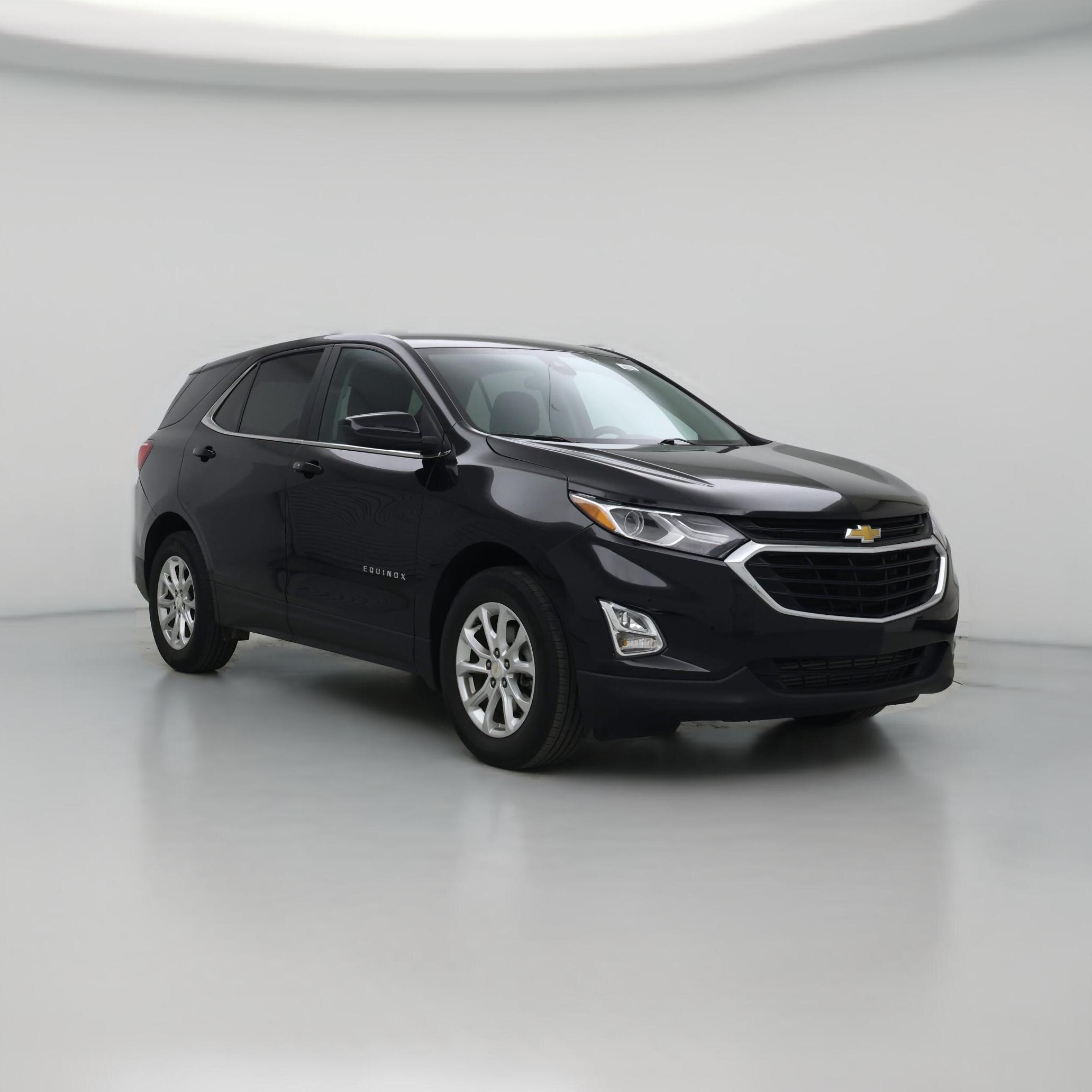 Thumbnail: 2021 Chevrolet Equinox - 1