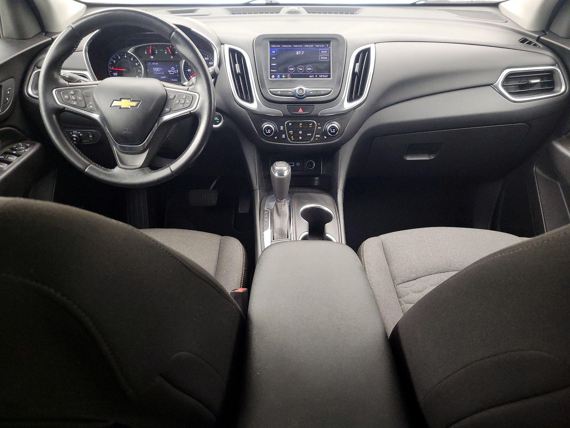 Thumbnail: 2021 Chevrolet Equinox - 9