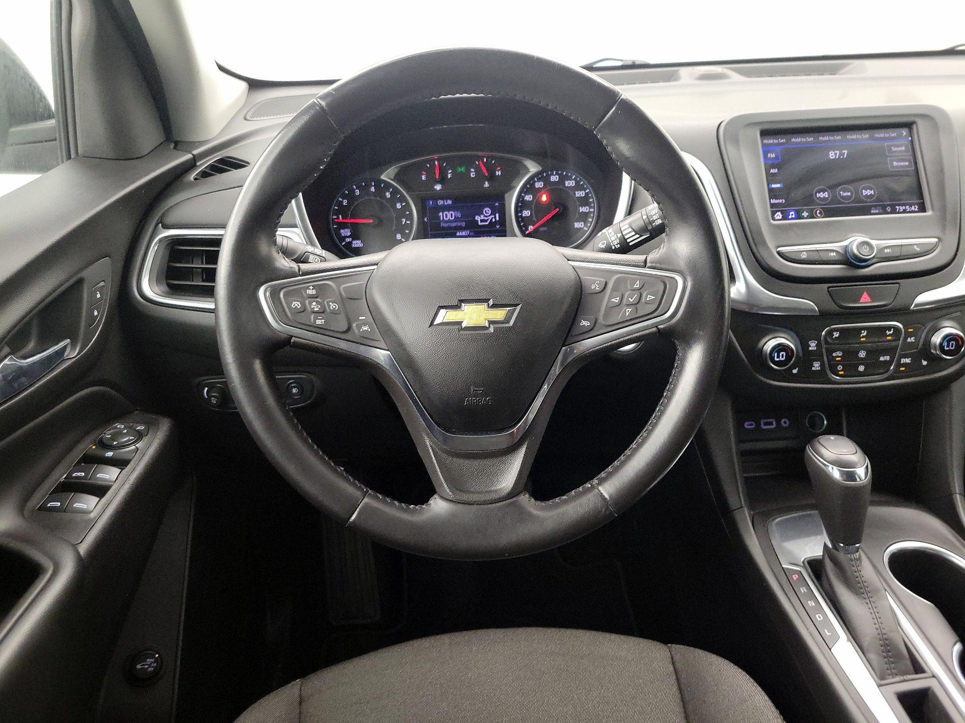 Thumbnail: 2021 Chevrolet Equinox - 10