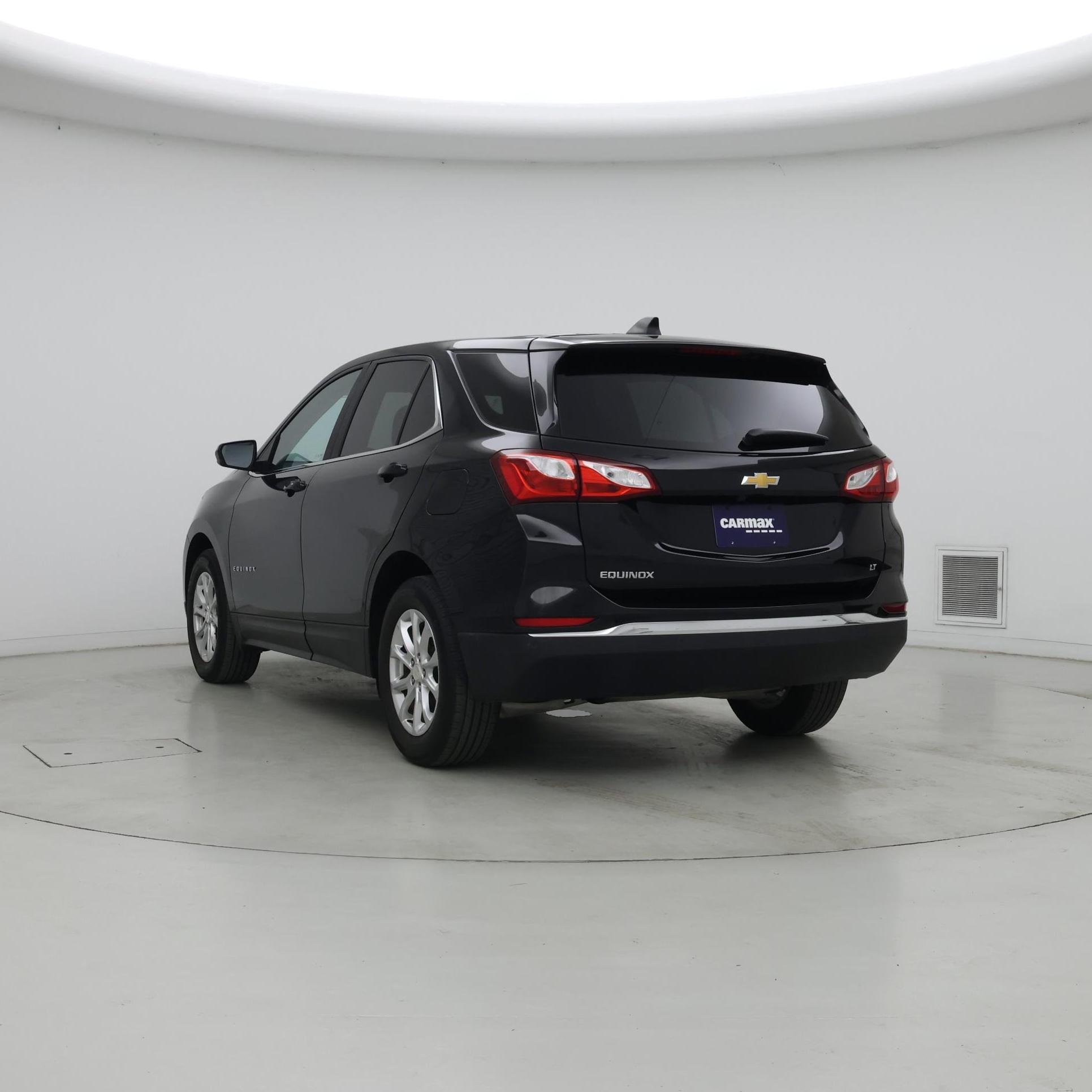 Thumbnail: 2021 Chevrolet Equinox - 2