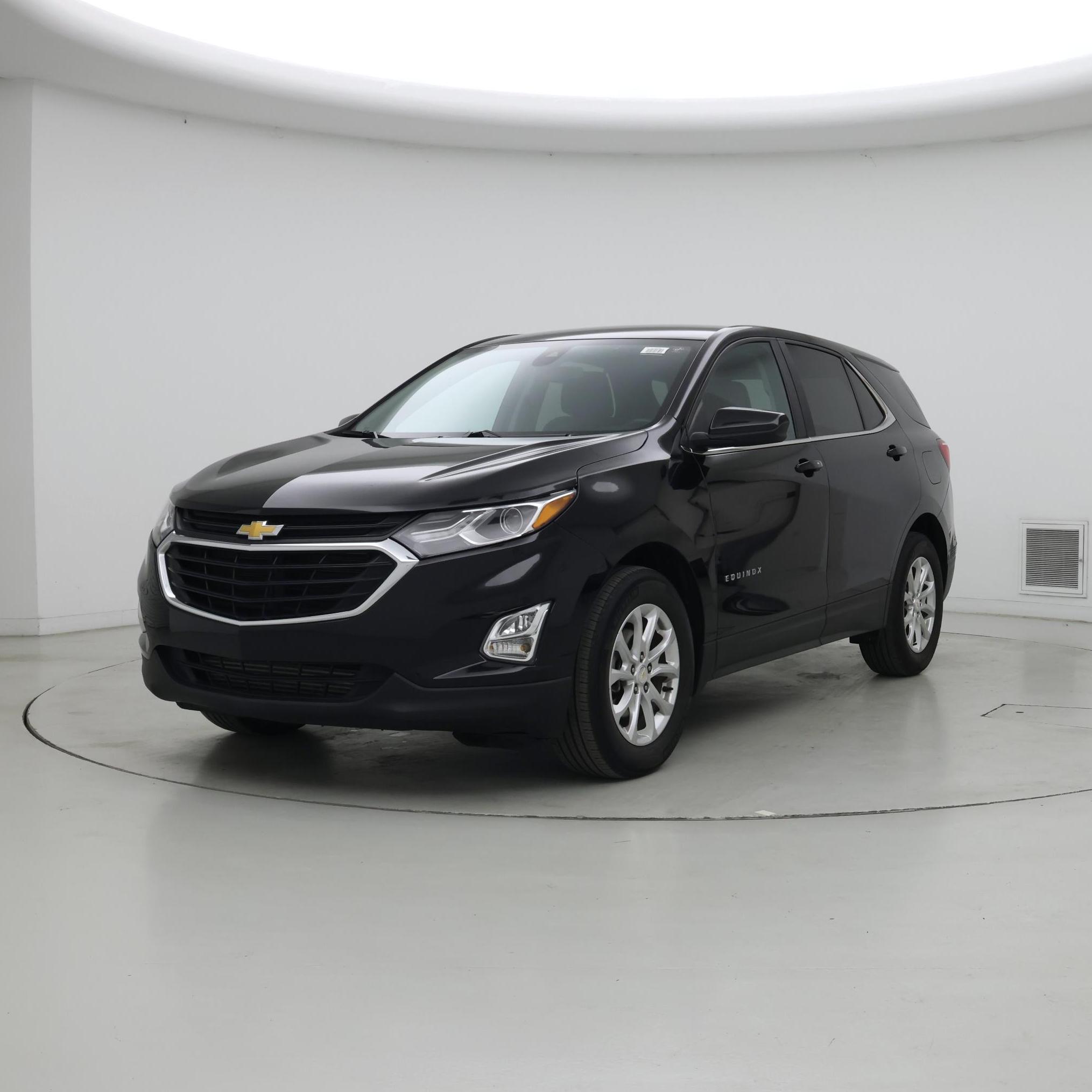 Thumbnail: 2021 Chevrolet Equinox - 4