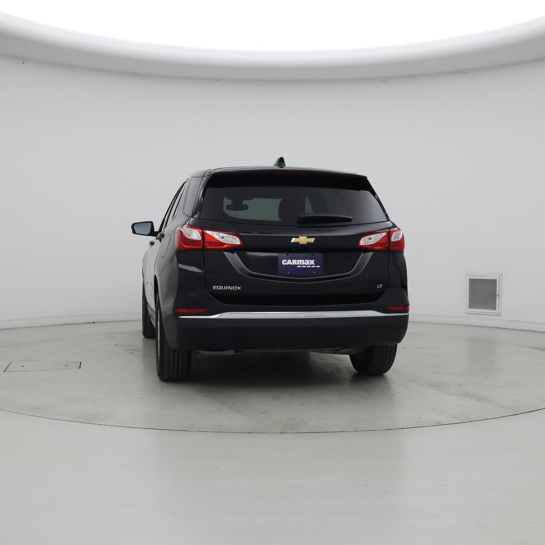 Thumbnail: 2021 Chevrolet Equinox - 6