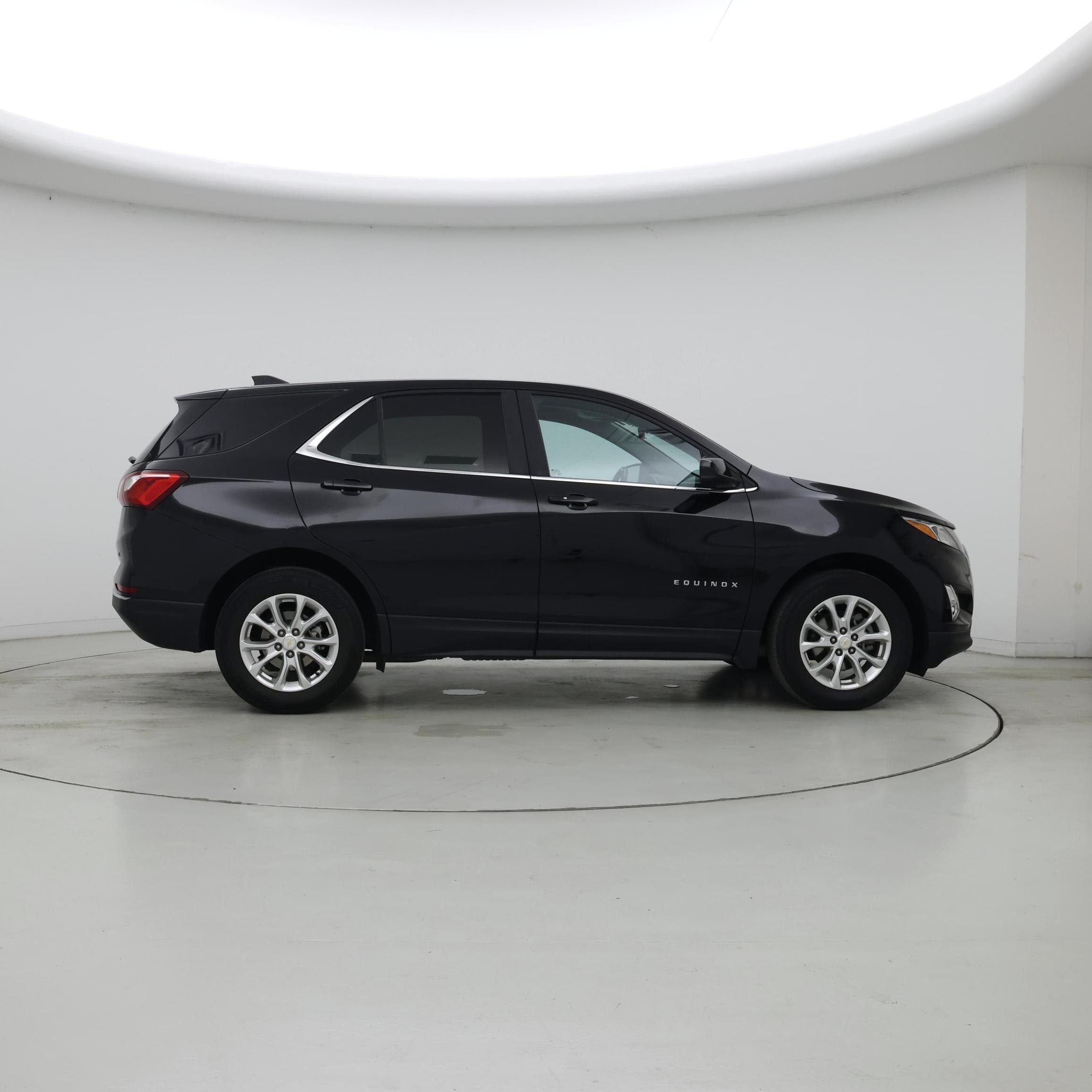 Thumbnail: 2021 Chevrolet Equinox - 7