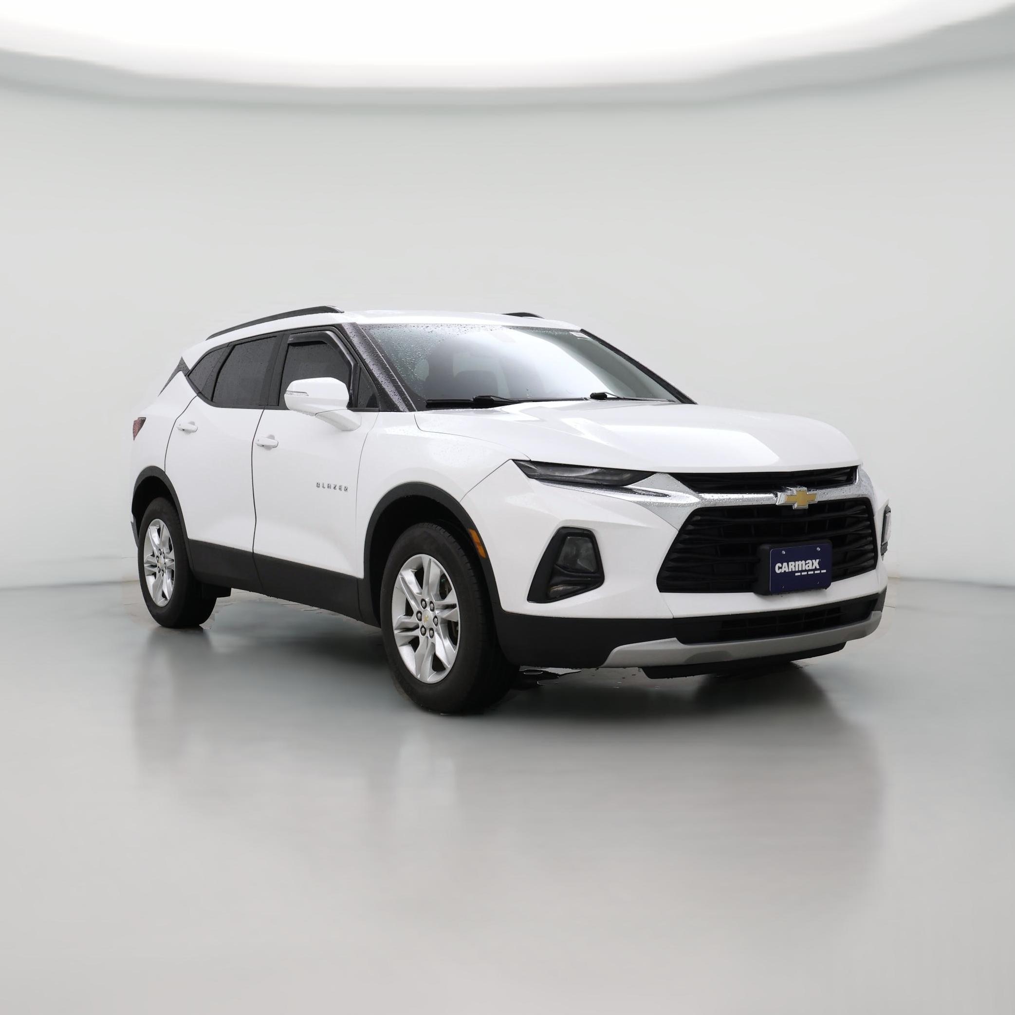 Thumbnail: 2020 Chevrolet Blazer - 1