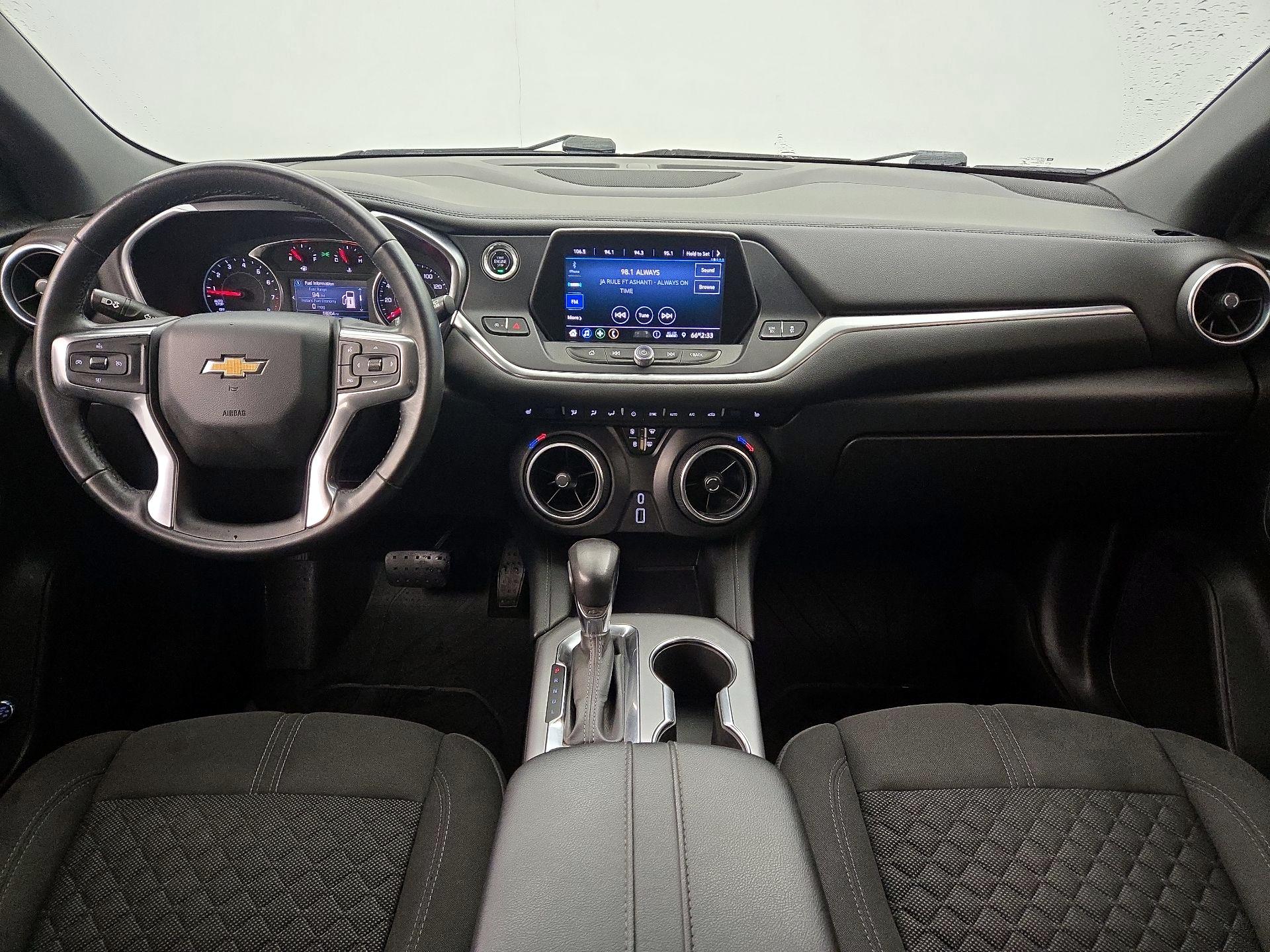Thumbnail: 2020 Chevrolet Blazer - 9