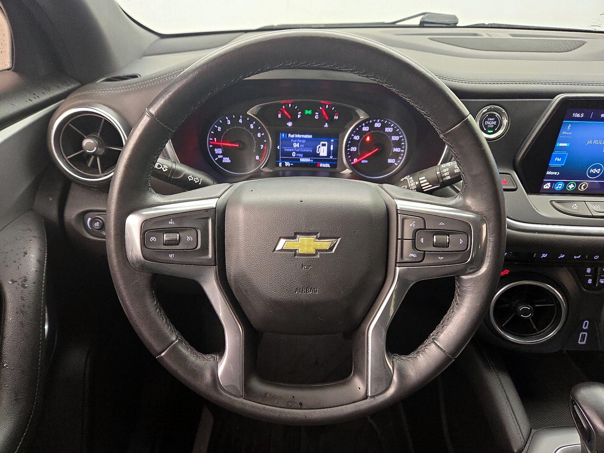 Thumbnail: 2020 Chevrolet Blazer - 10