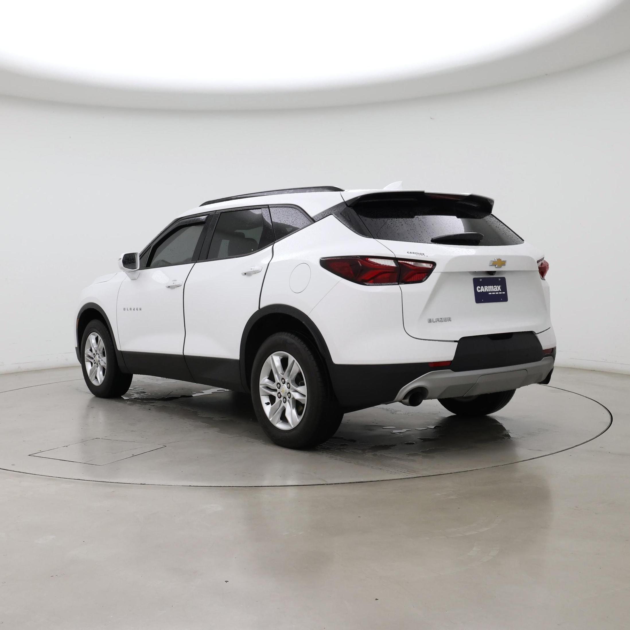 Thumbnail: 2020 Chevrolet Blazer - 2