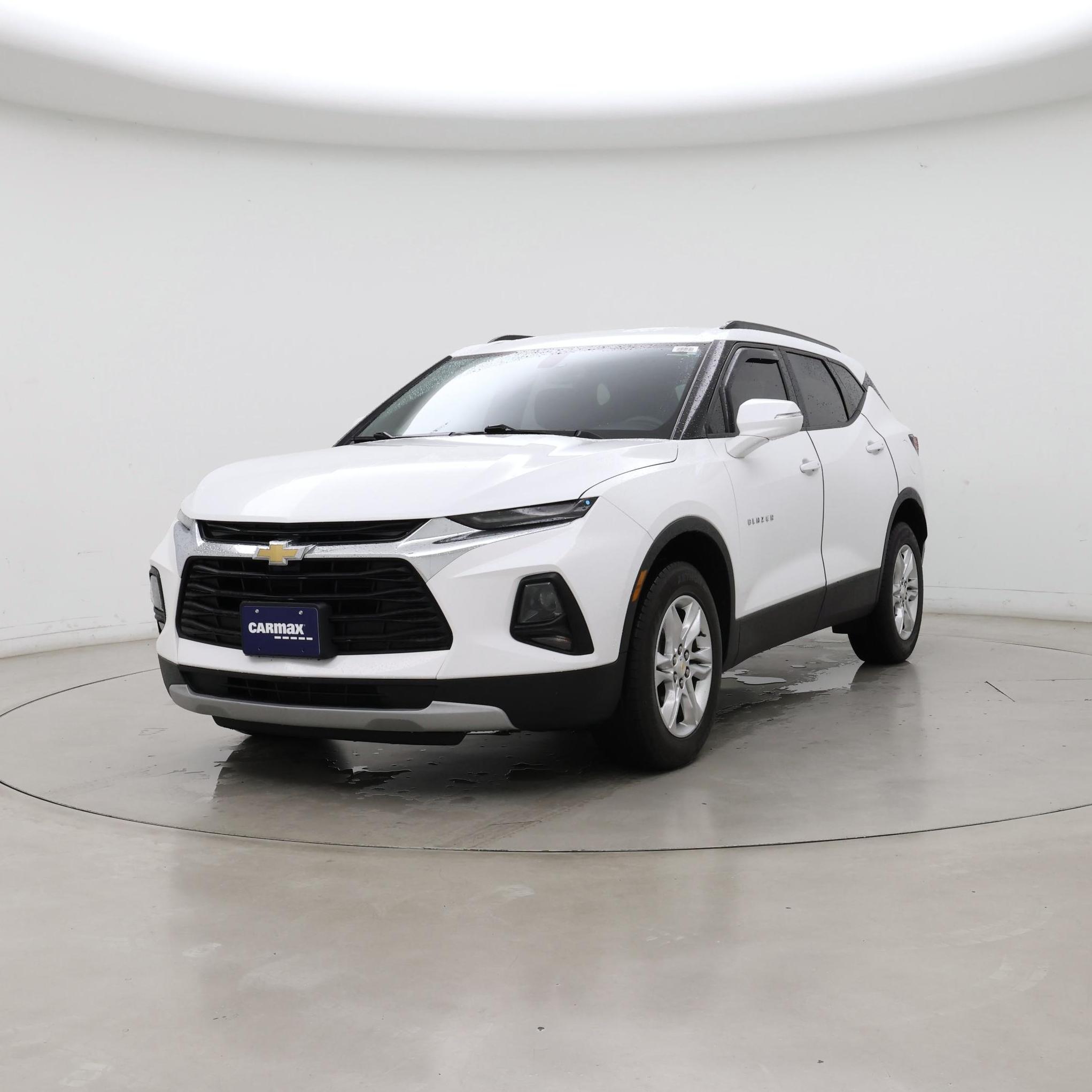 Thumbnail: 2020 Chevrolet Blazer - 4