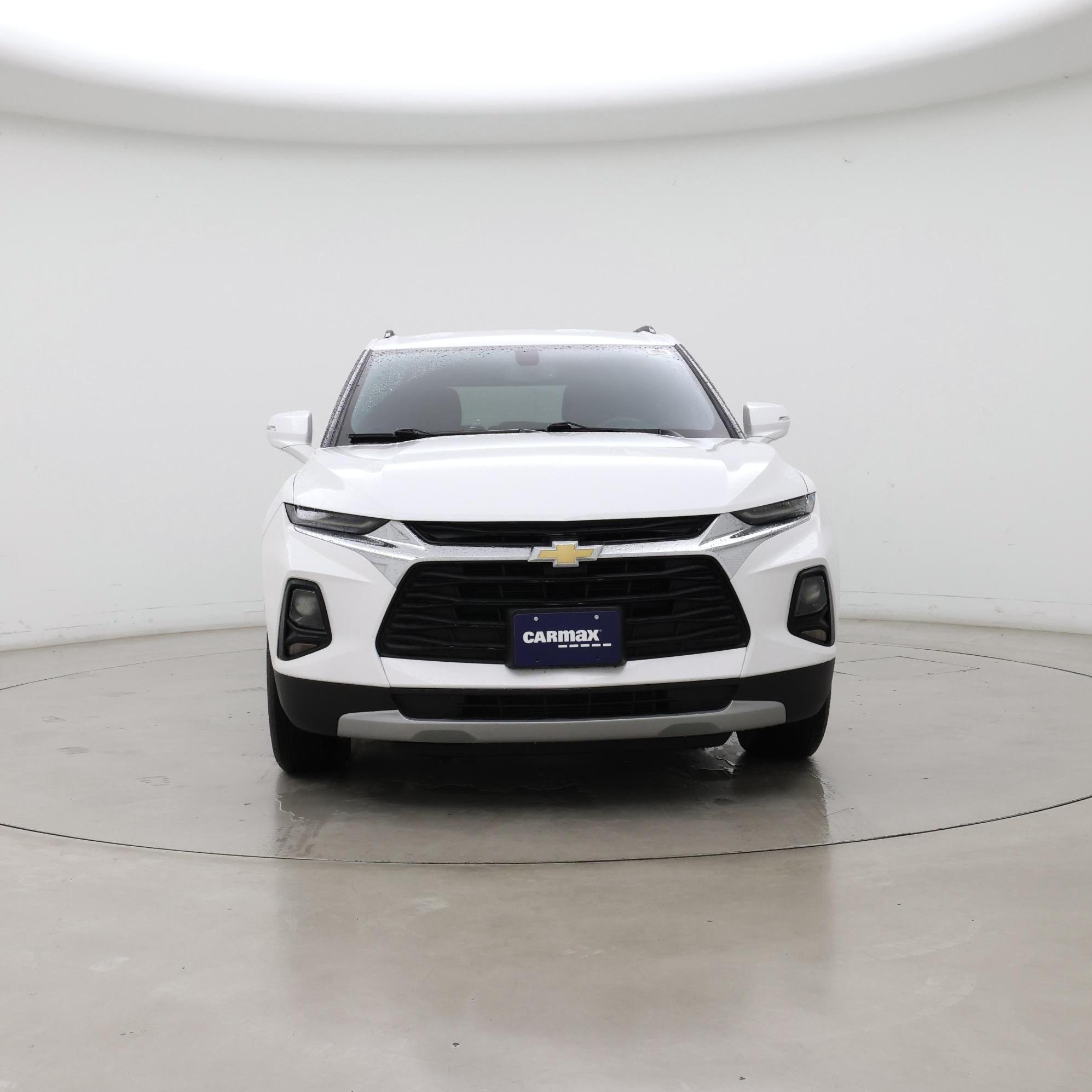 Thumbnail: 2020 Chevrolet Blazer - 5