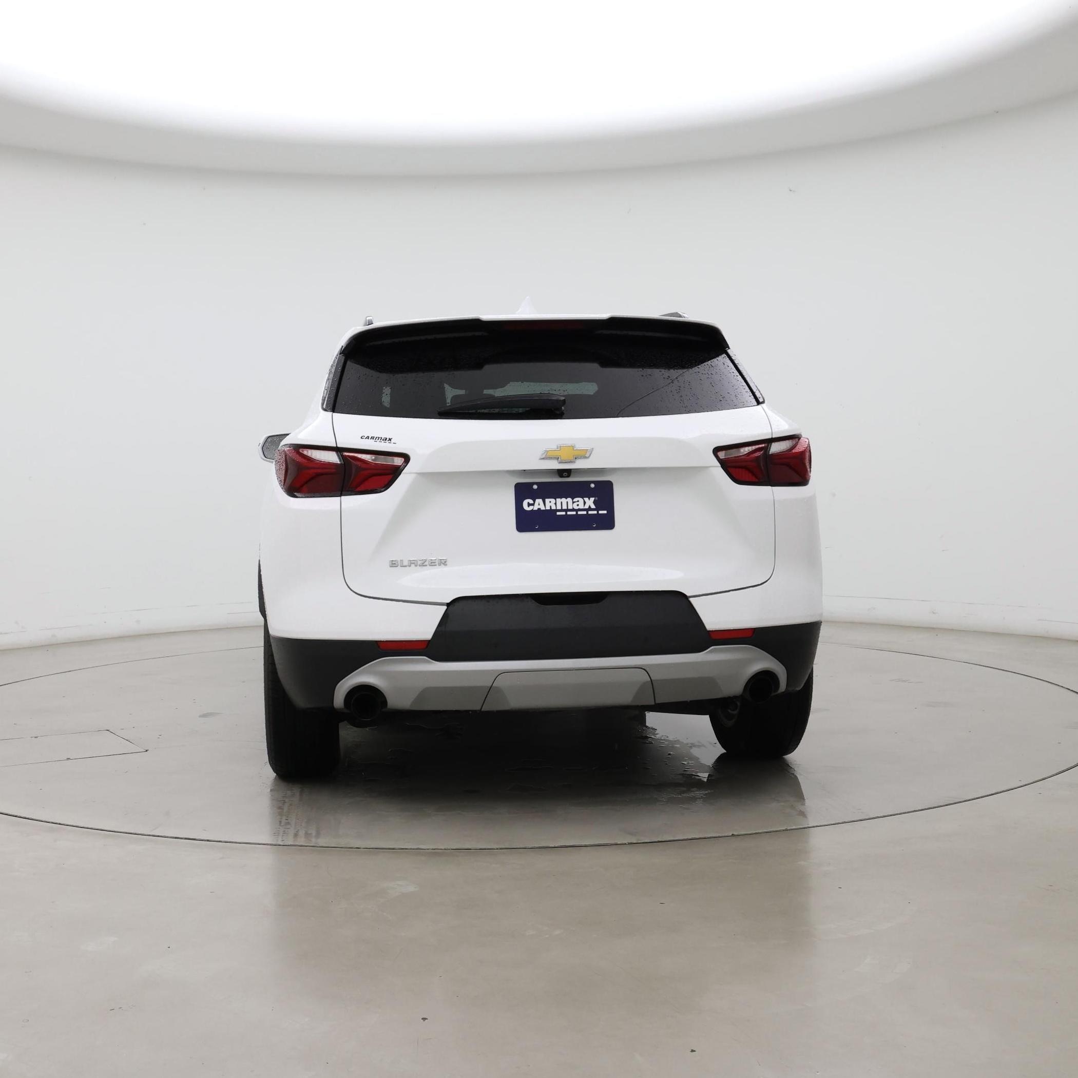 Thumbnail: 2020 Chevrolet Blazer - 6