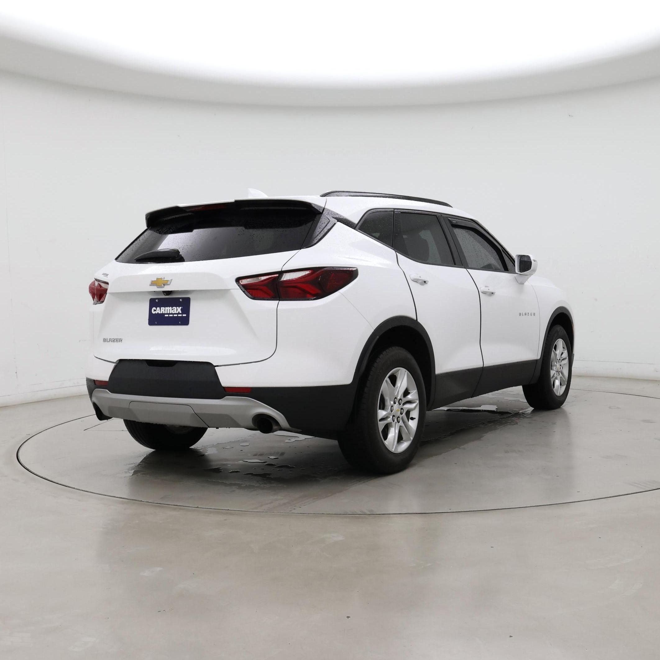 Thumbnail: 2020 Chevrolet Blazer - 8