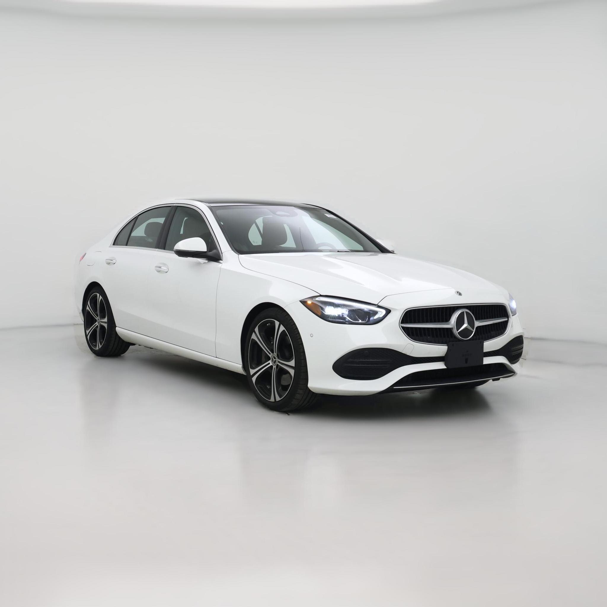 Thumbnail: 2025 Mercedes-Benz C-Class - 1