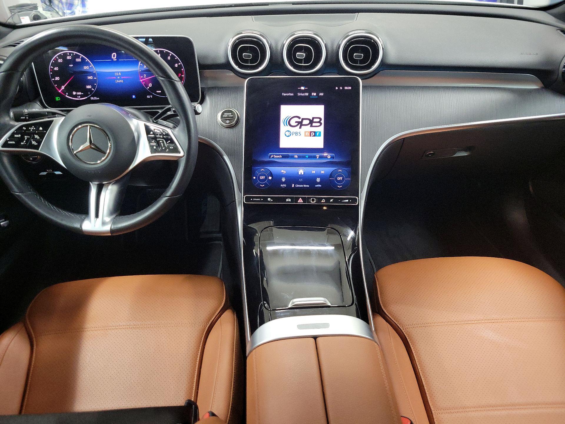 Thumbnail: 2025 Mercedes-Benz C-Class - 9