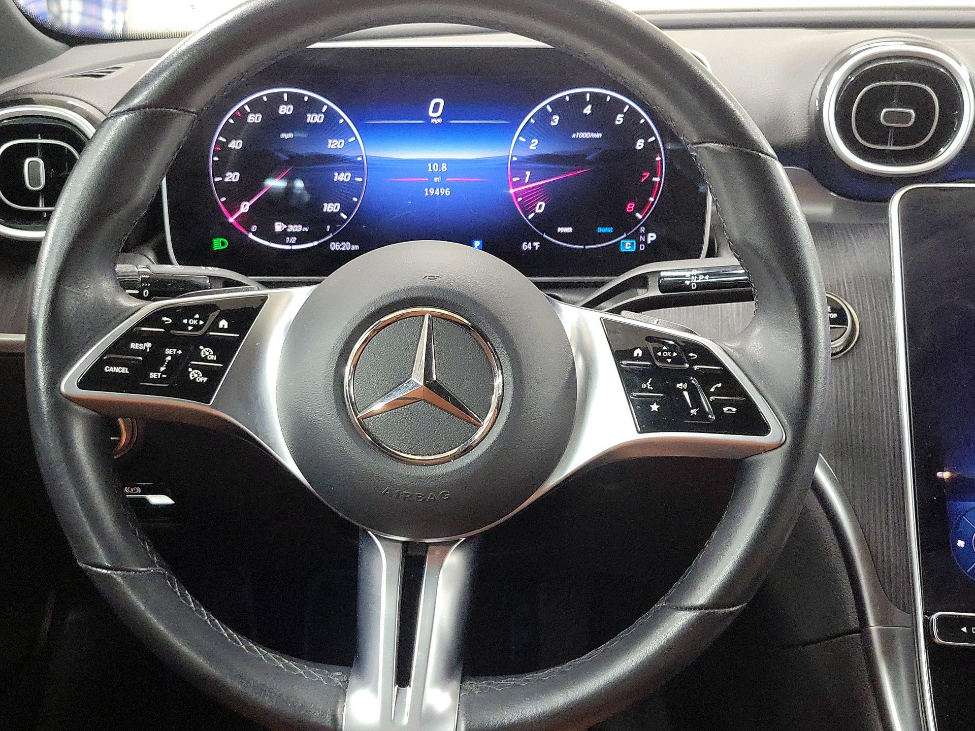 Thumbnail: 2025 Mercedes-Benz C-Class - 10