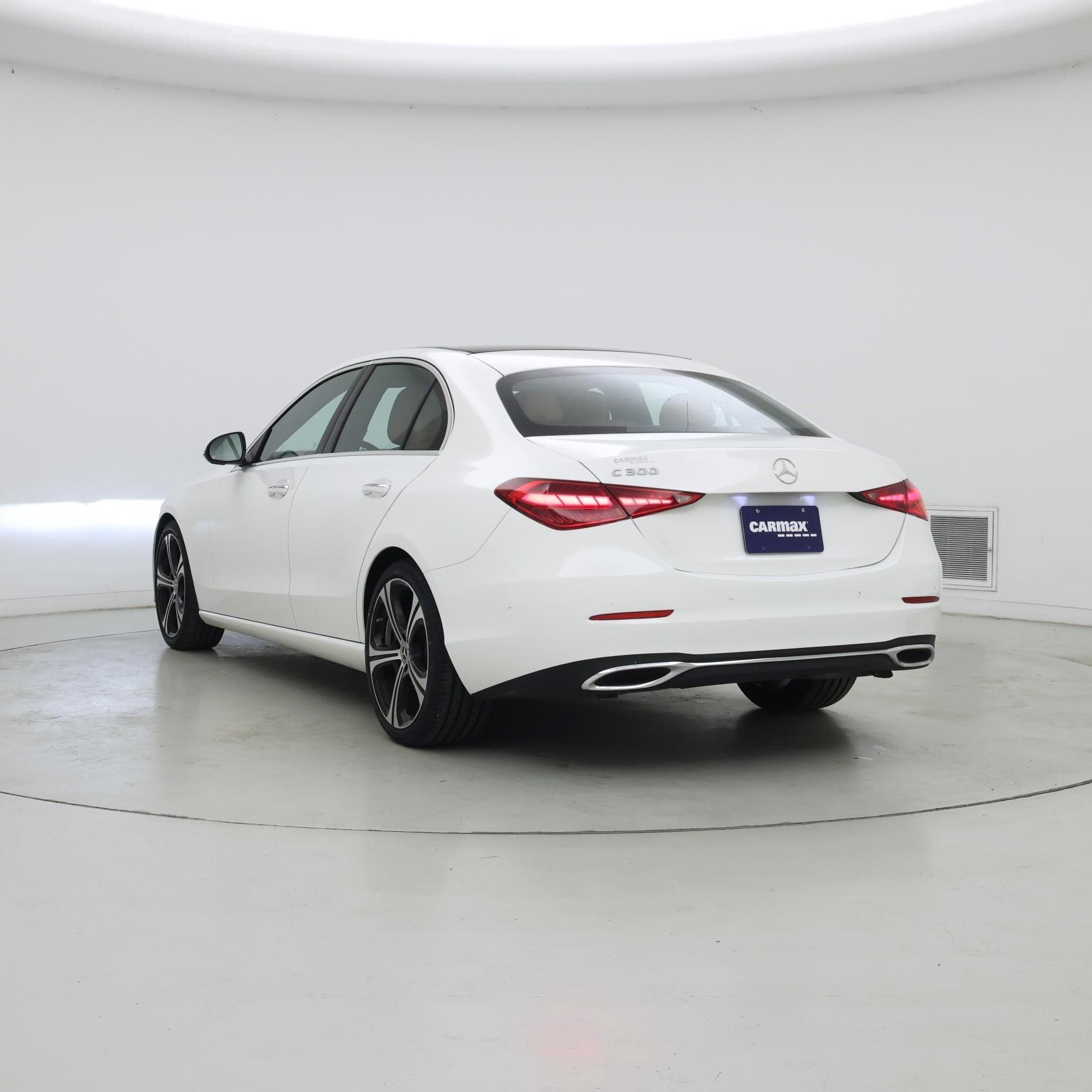 Thumbnail: 2025 Mercedes-Benz C-Class - 2