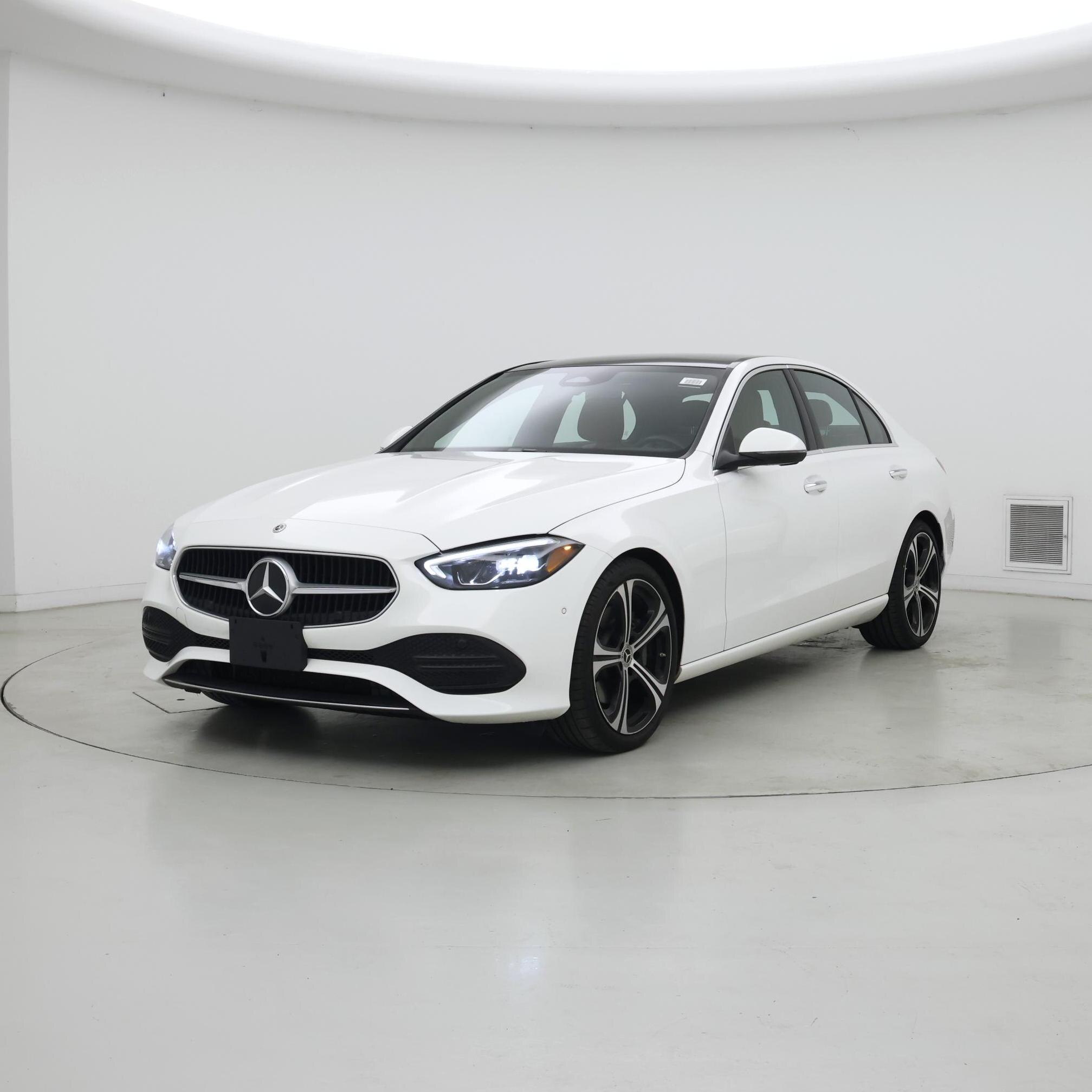 Thumbnail: 2025 Mercedes-Benz C-Class - 4