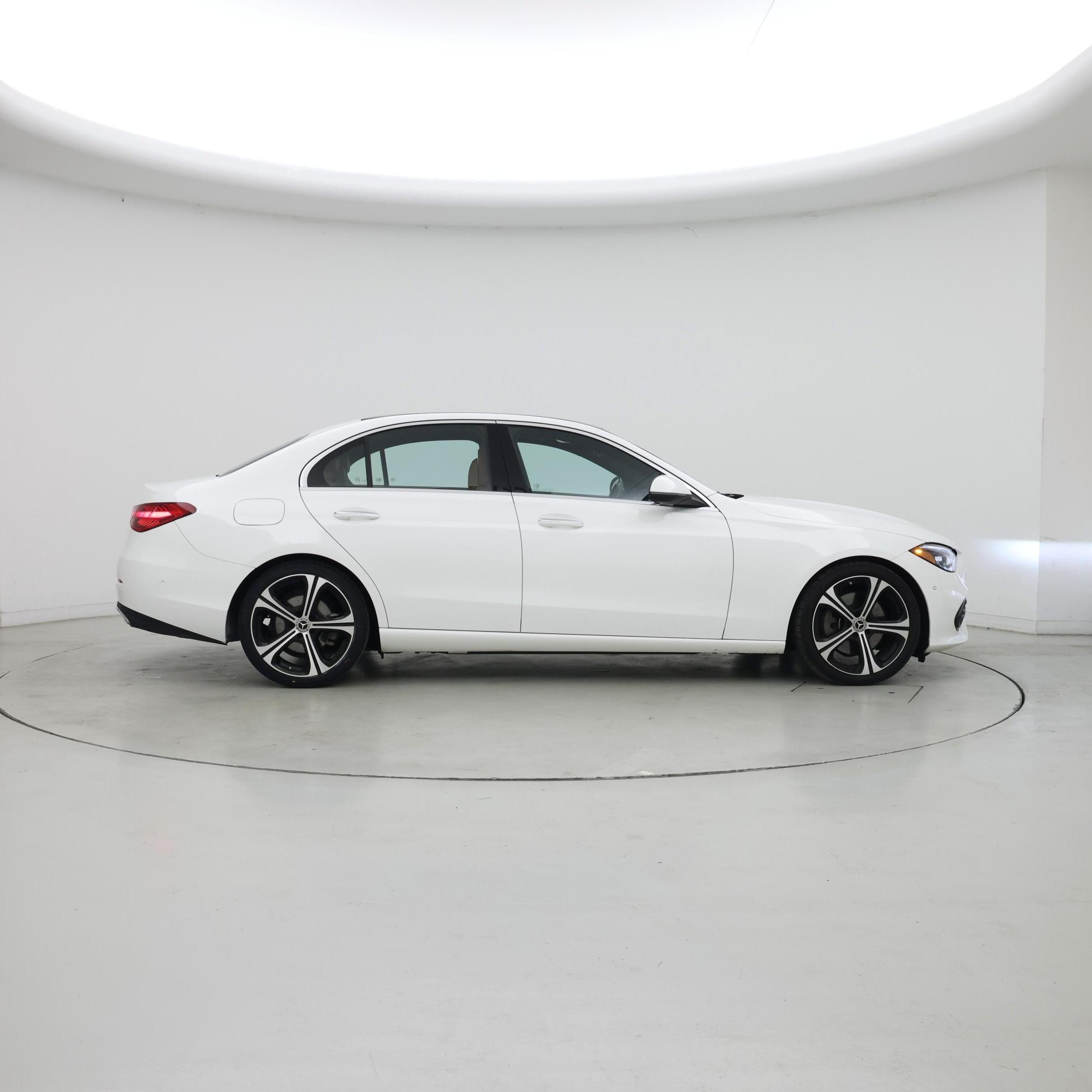 Thumbnail: 2025 Mercedes-Benz C-Class - 7