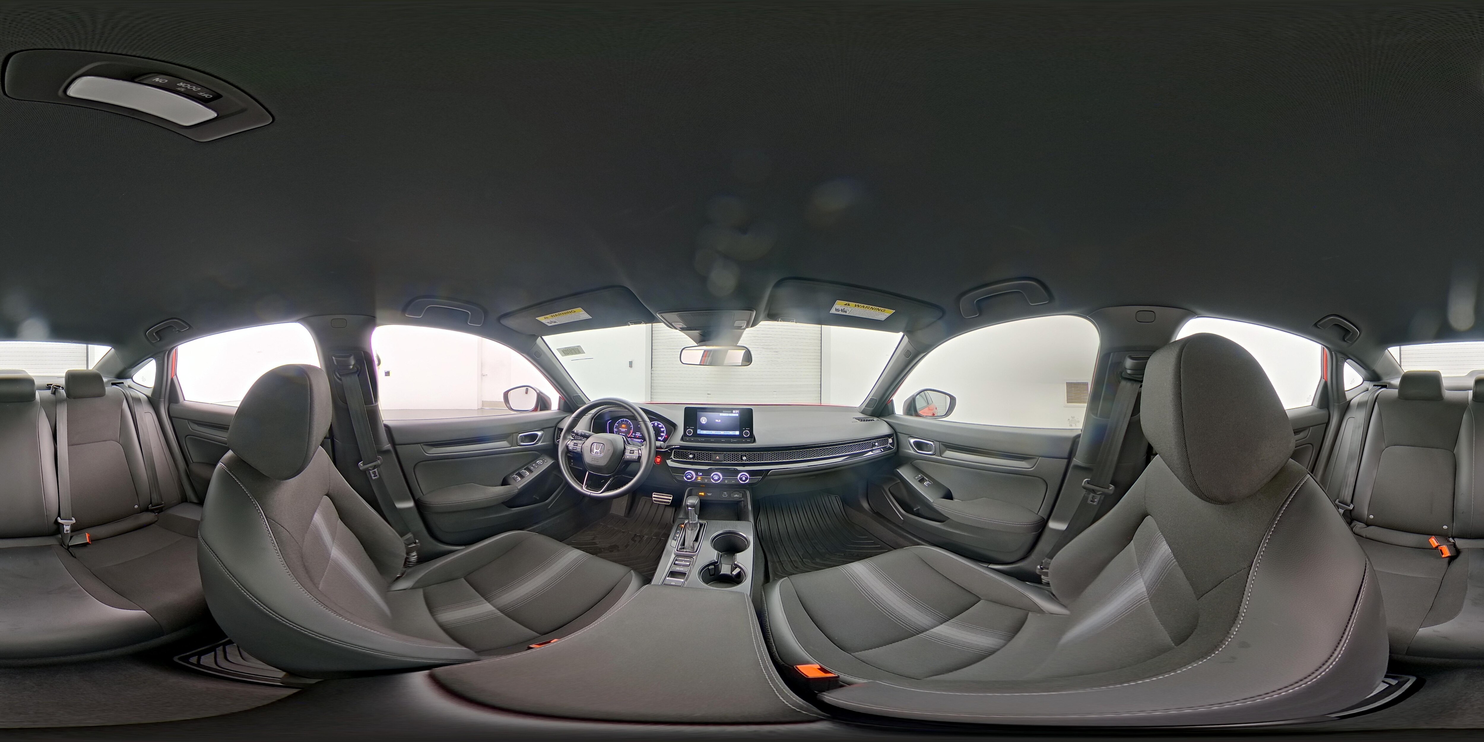 2023 Honda Civic Sport - Photo 24