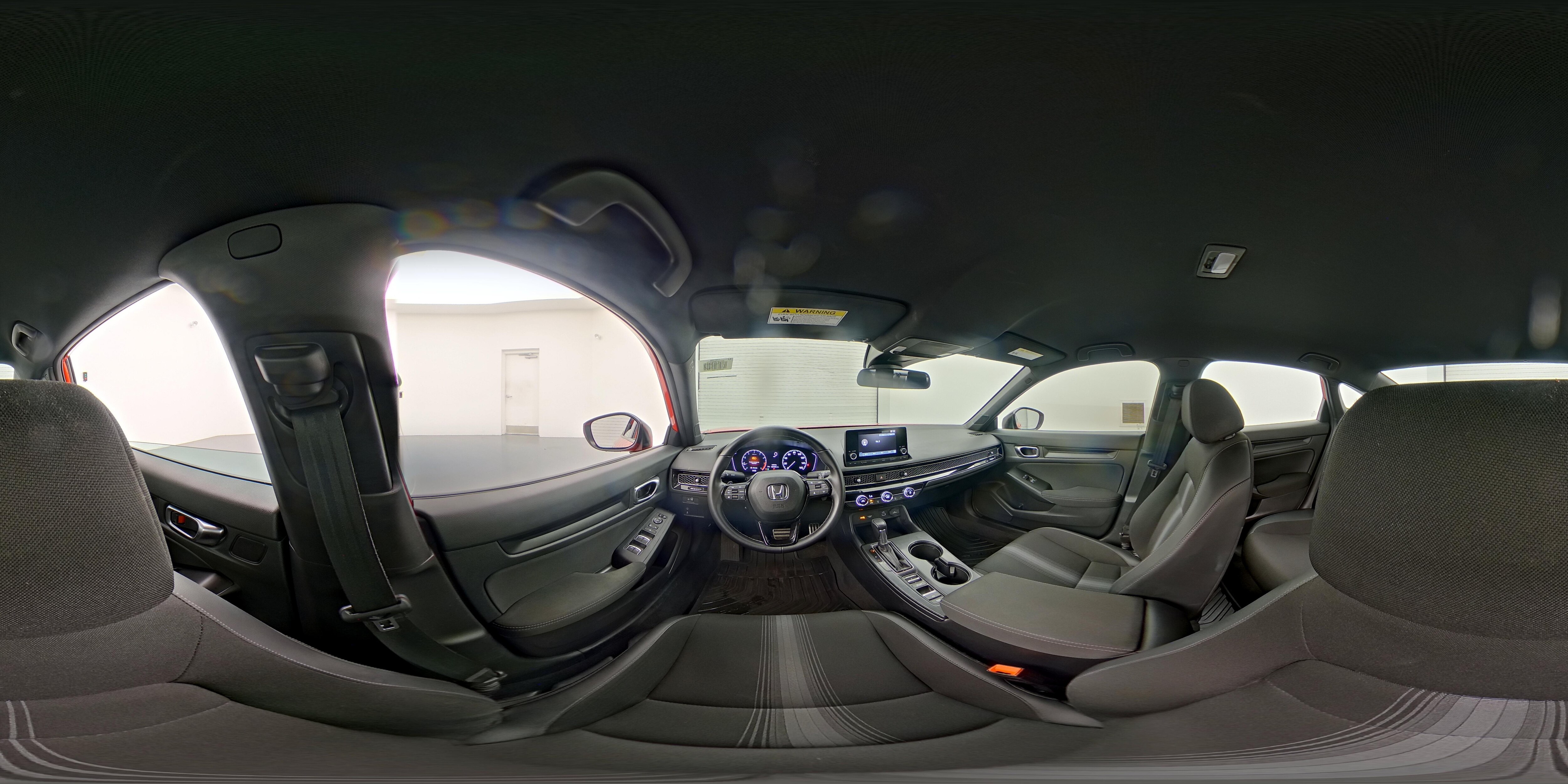 2023 Honda Civic Sport - Photo 26