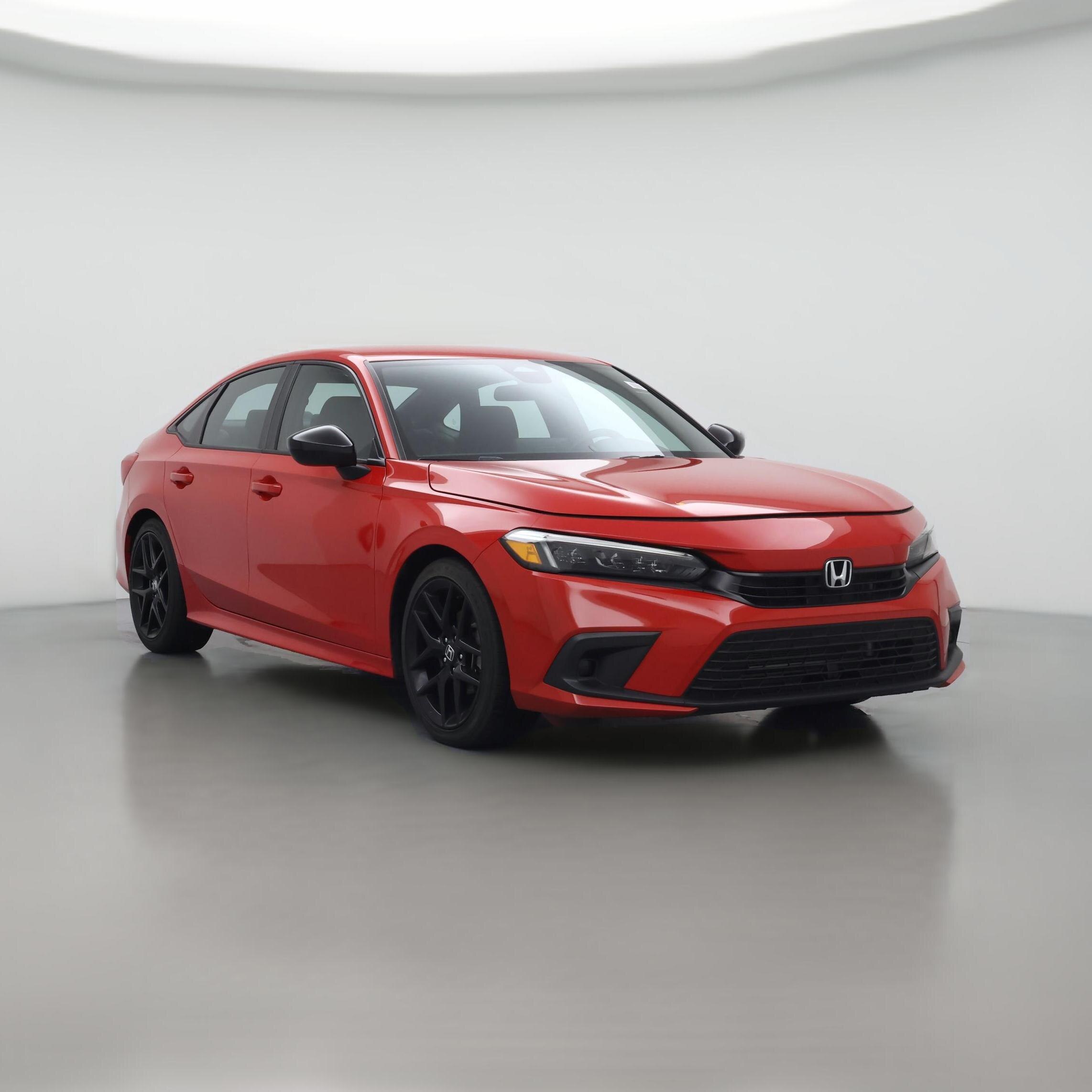 Thumbnail: 2023 Honda Civic - 1