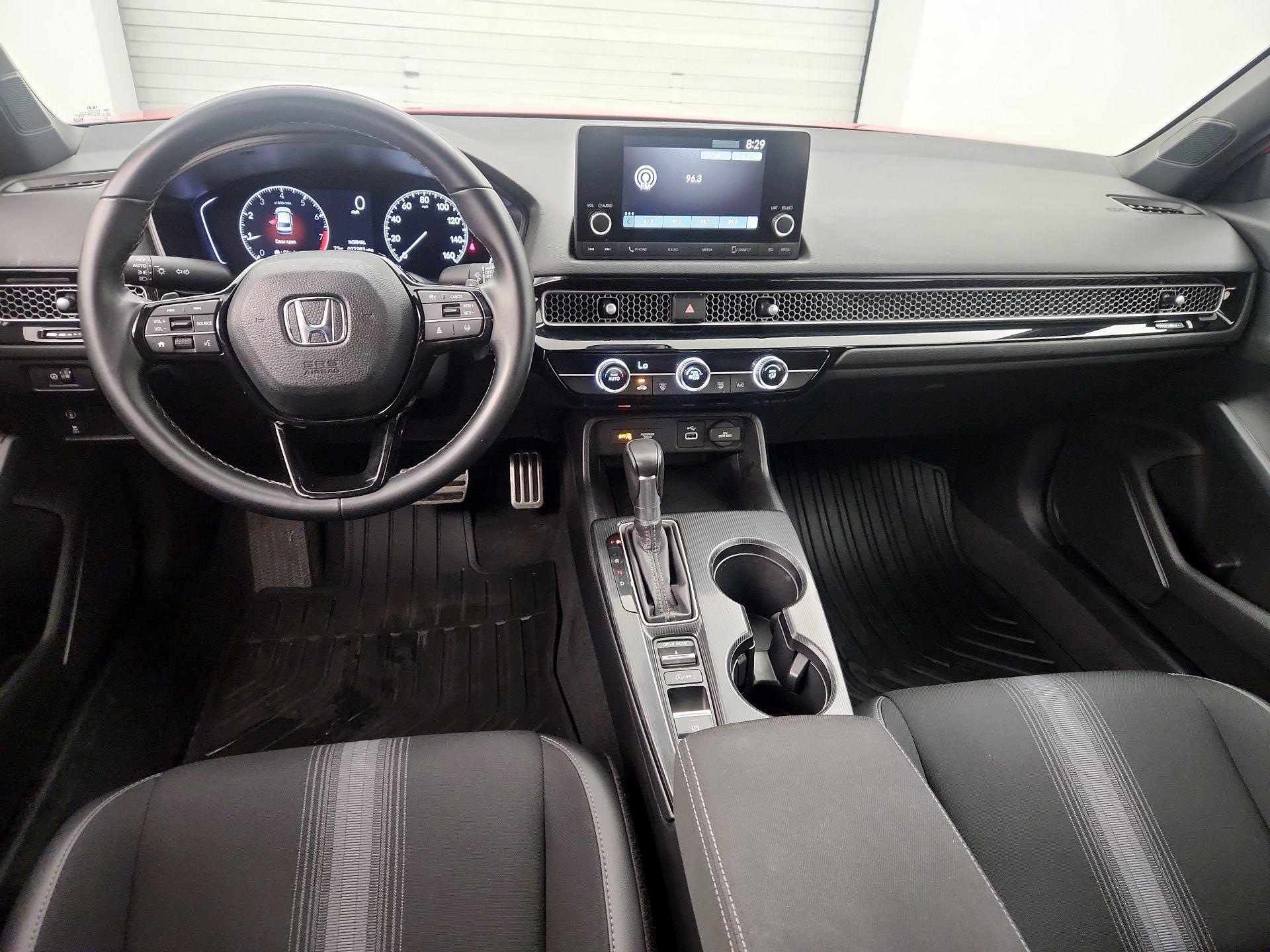Thumbnail: 2023 Honda Civic - 9