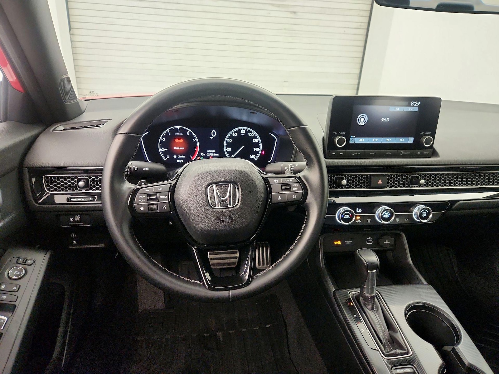 2023 Honda Civic Sport - Photo 11