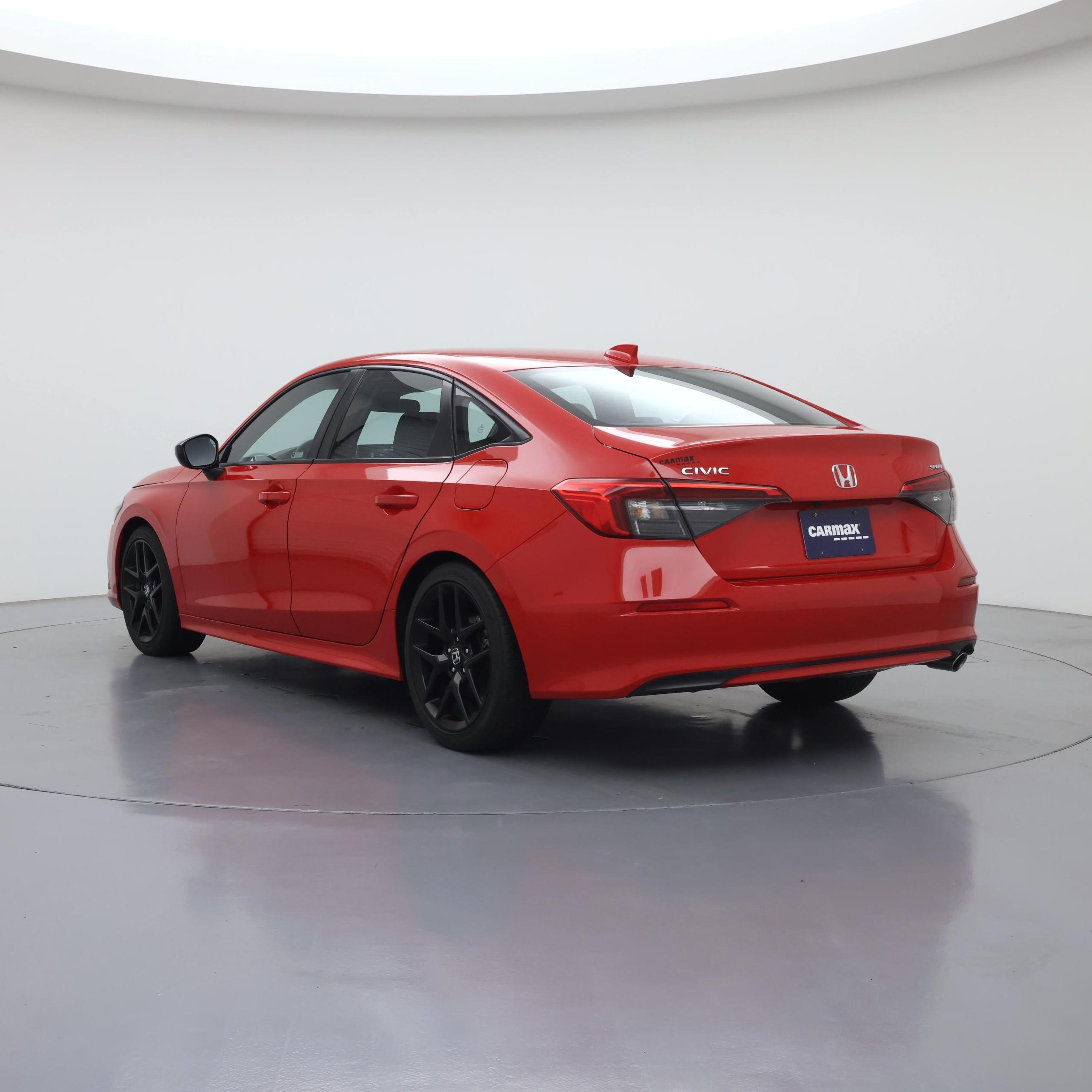 Thumbnail: 2023 Honda Civic - 2