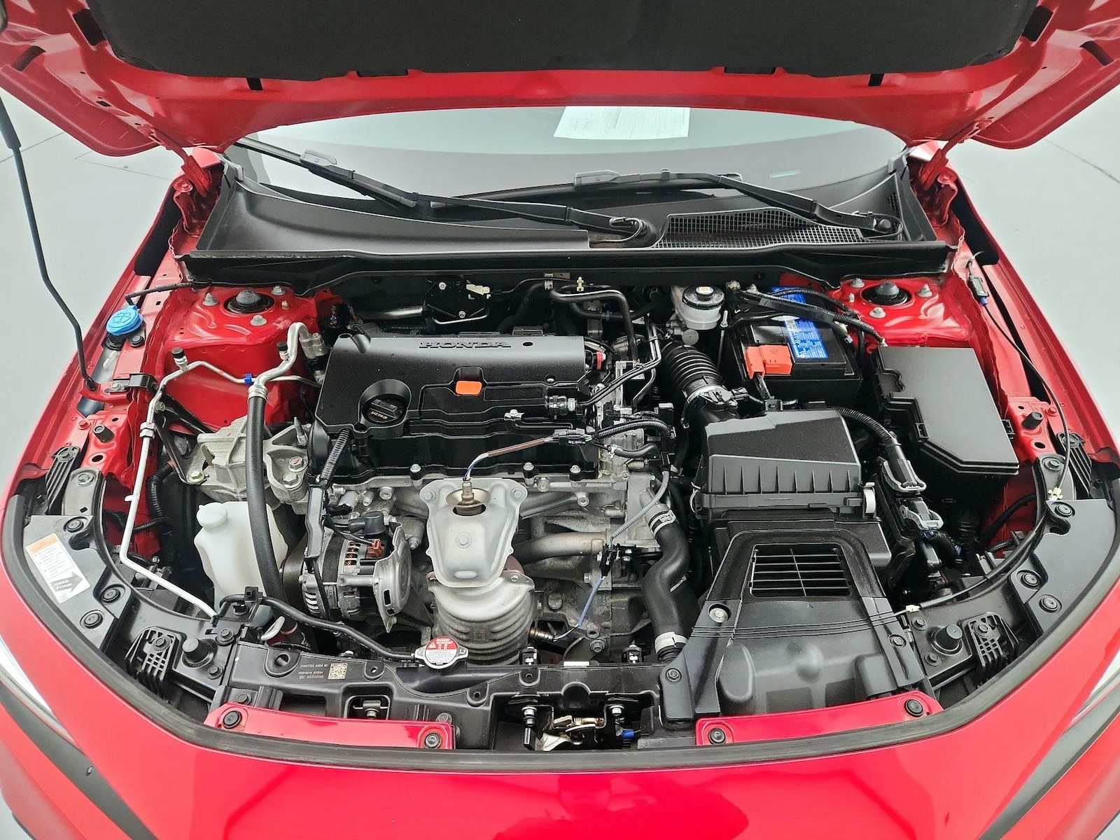 2023 Honda Civic Sport - Photo 22