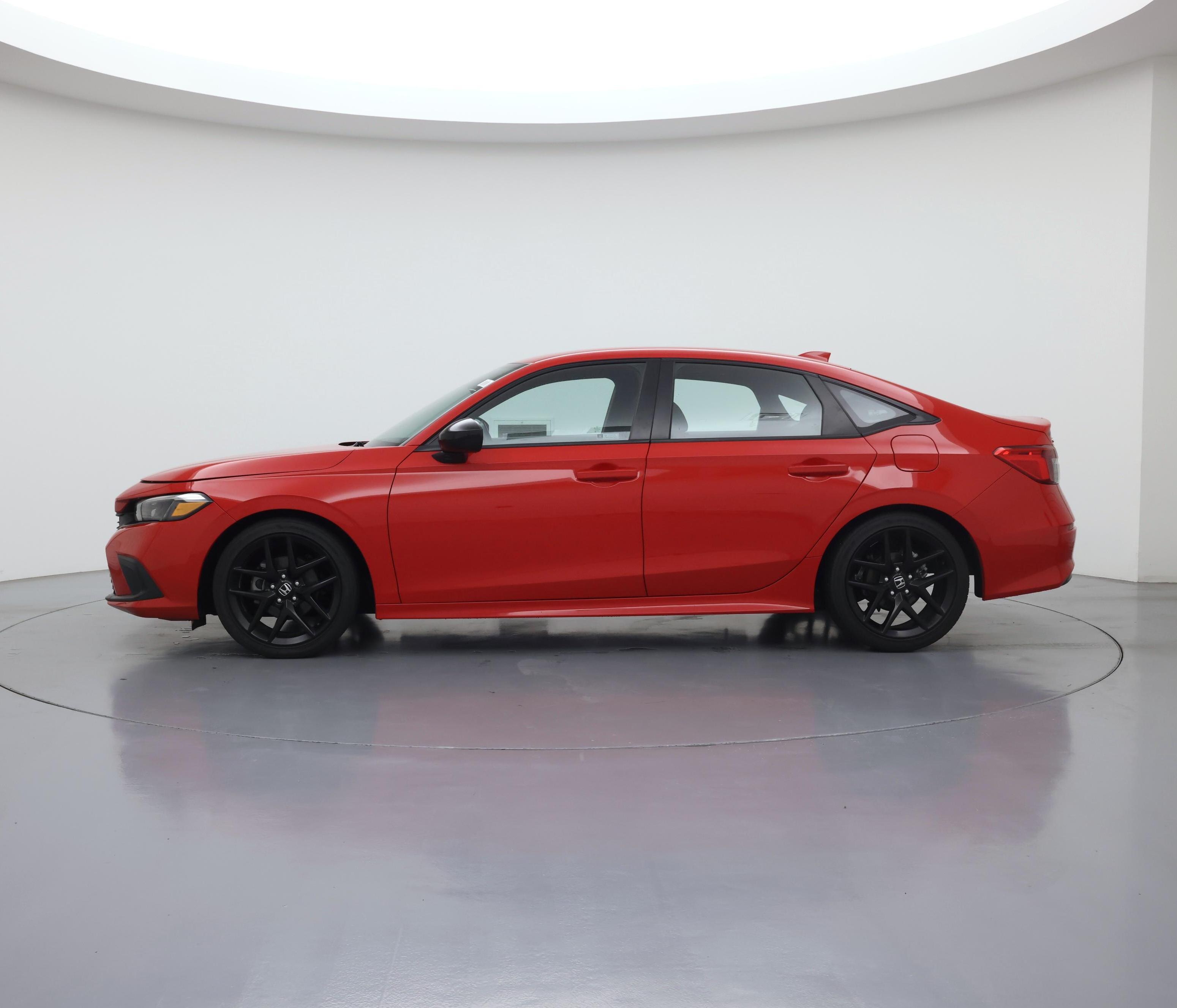 Thumbnail: 2023 Honda Civic - 3