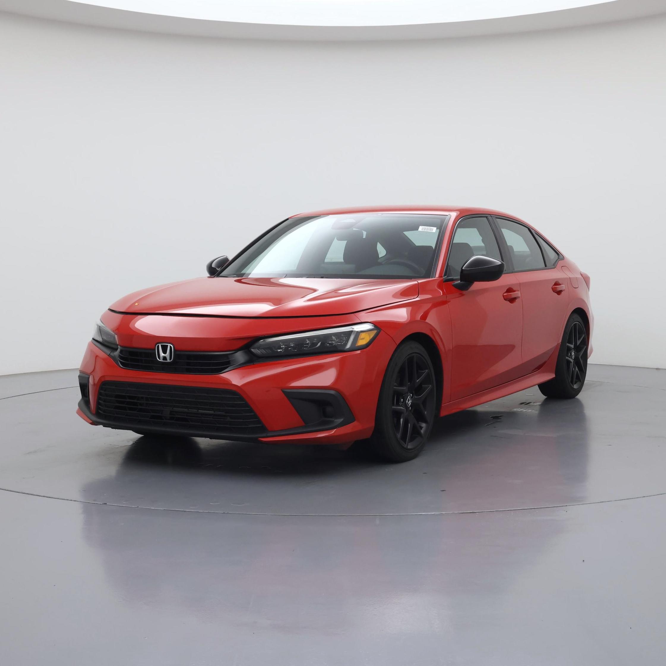 Thumbnail: 2023 Honda Civic - 4