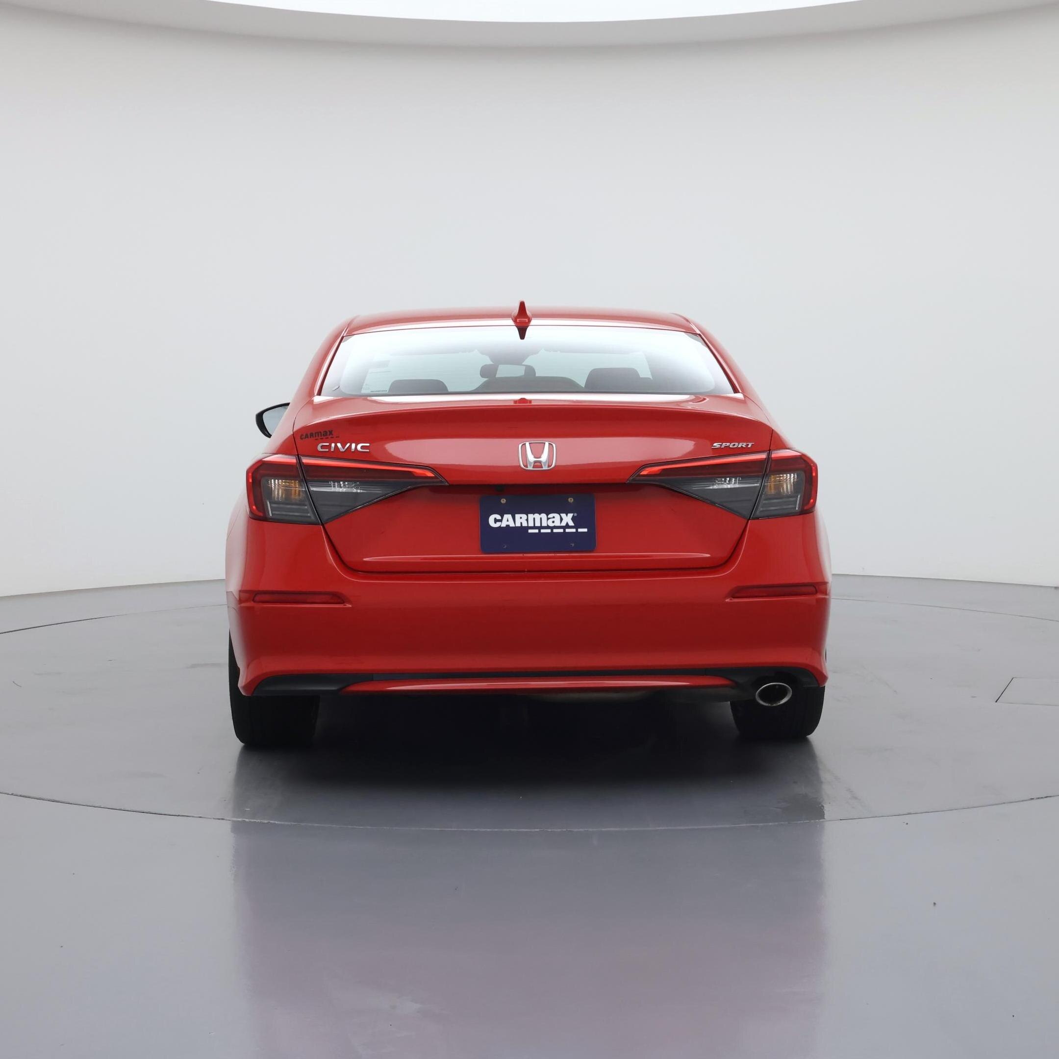 Thumbnail: 2023 Honda Civic - 6