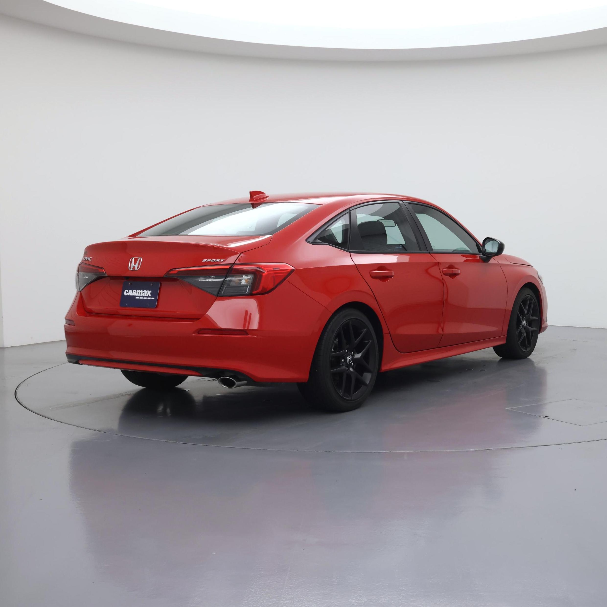 Thumbnail: 2023 Honda Civic - 8