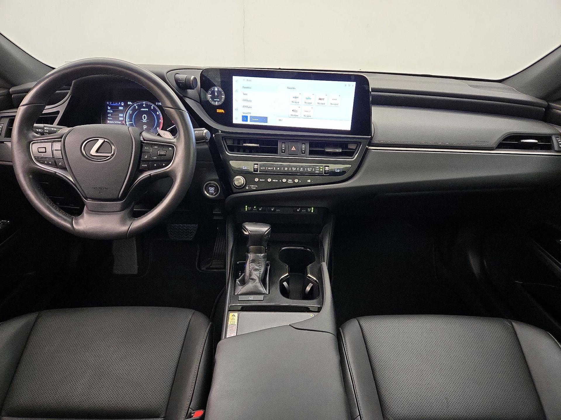 Thumbnail: 2023 Lexus ES - 9
