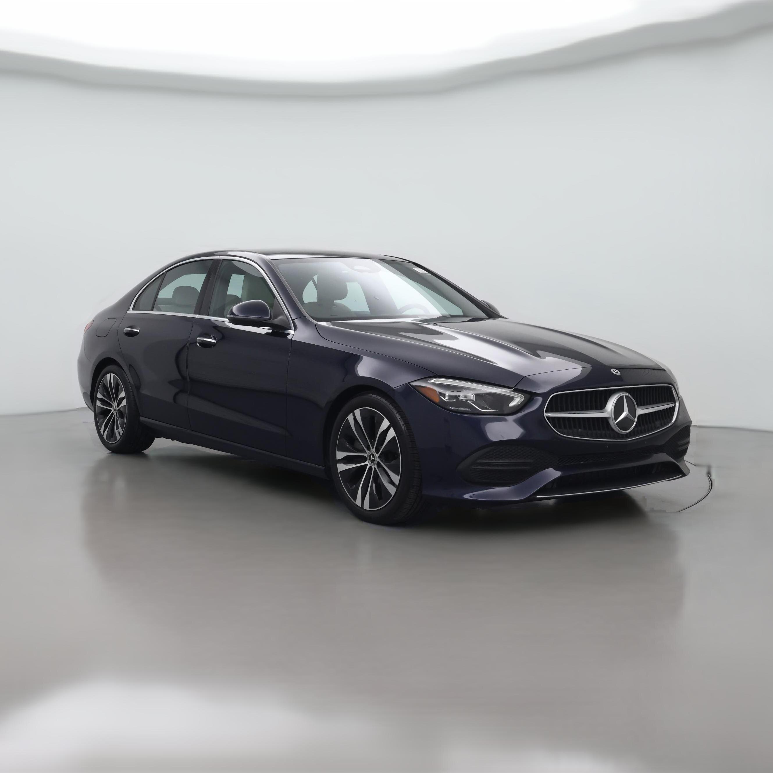 Thumbnail: 2022 Mercedes-Benz C-Class - 1
