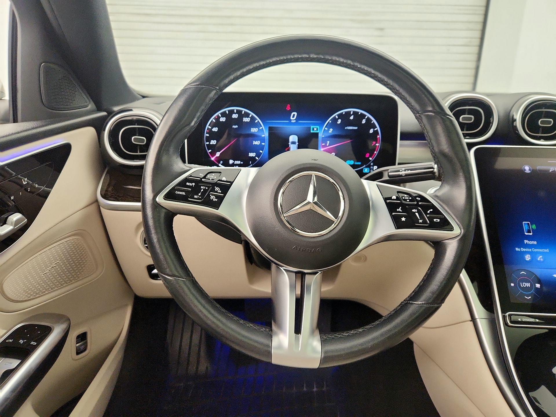 Thumbnail: 2022 Mercedes-Benz C-Class - 10
