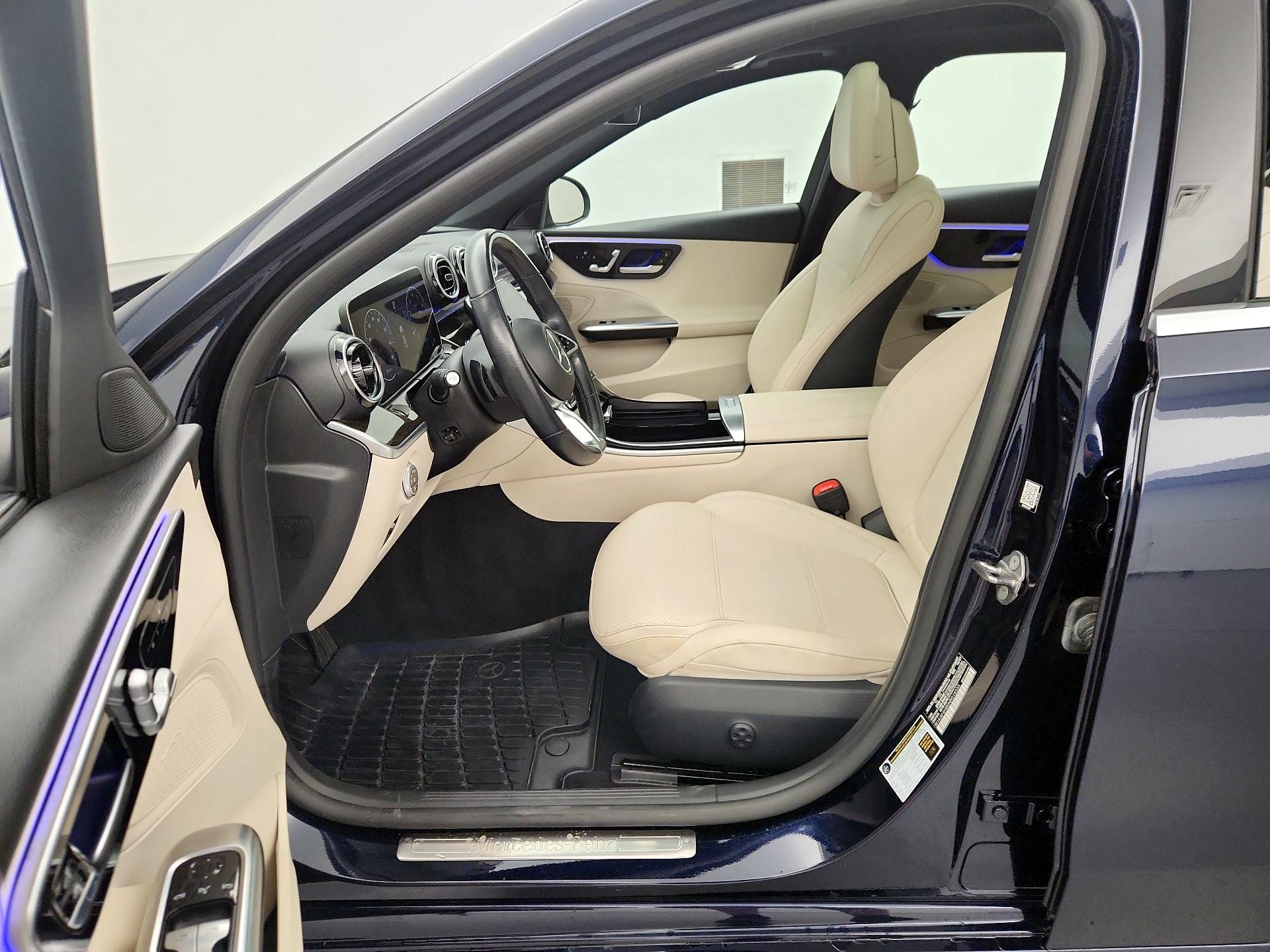 Thumbnail: 2022 Mercedes-Benz C-Class - 11