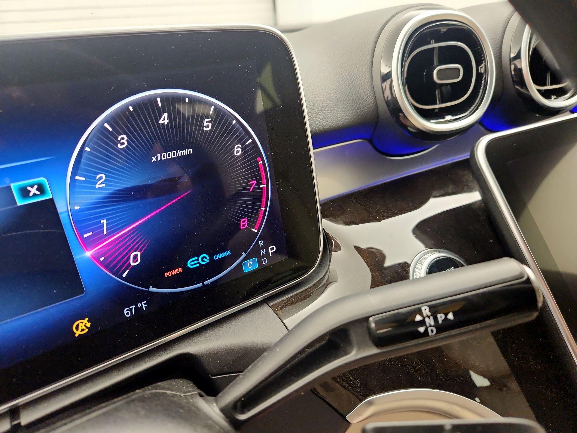 Thumbnail: 2022 Mercedes-Benz C-Class - 17