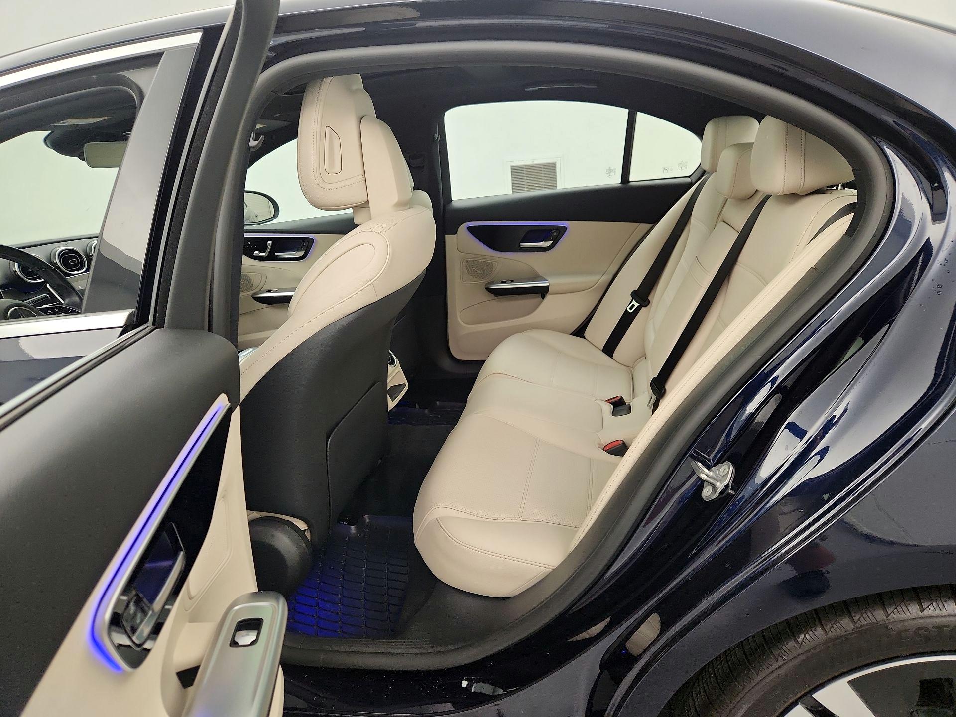 Thumbnail: 2022 Mercedes-Benz C-Class - 20